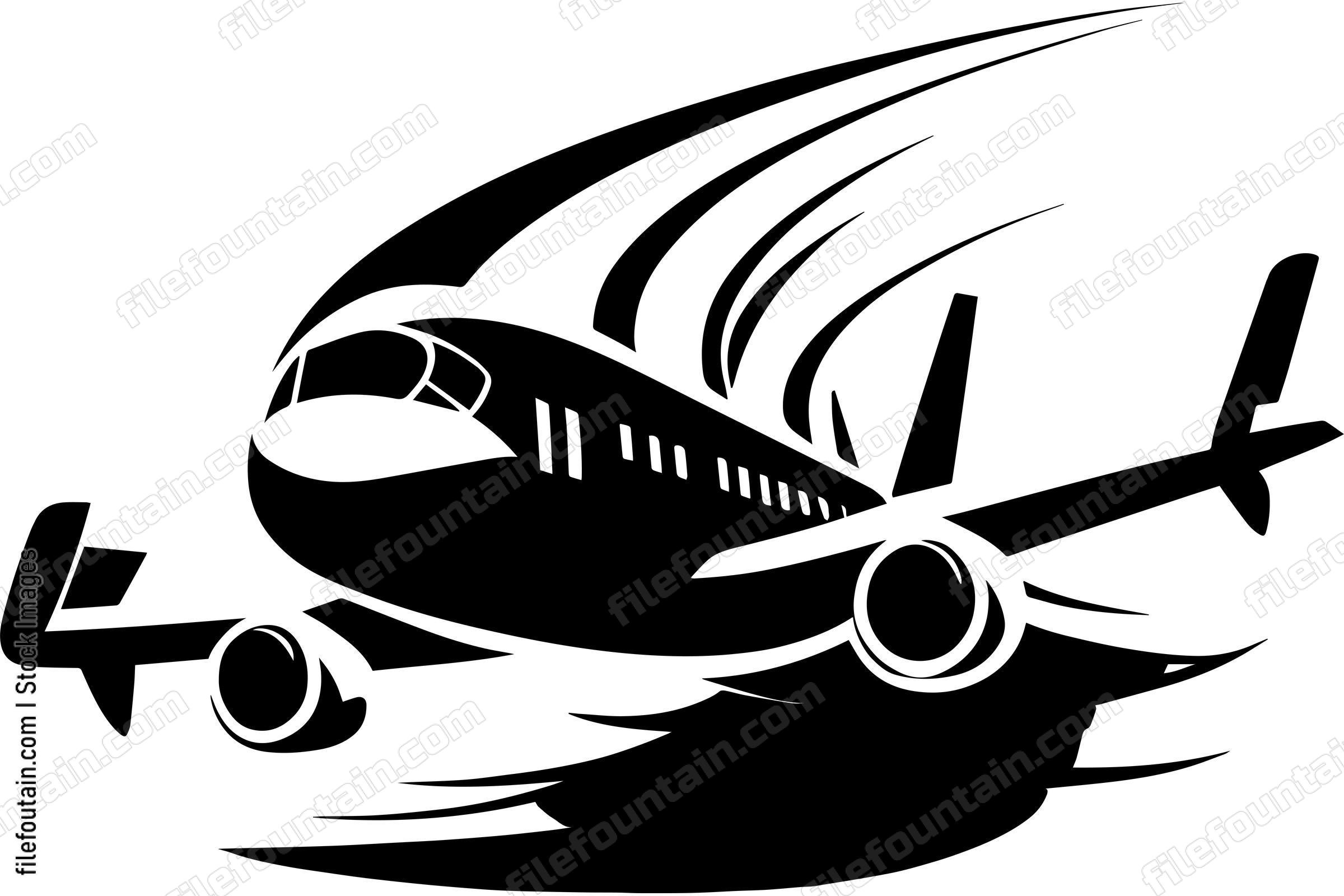 Airplane Logo