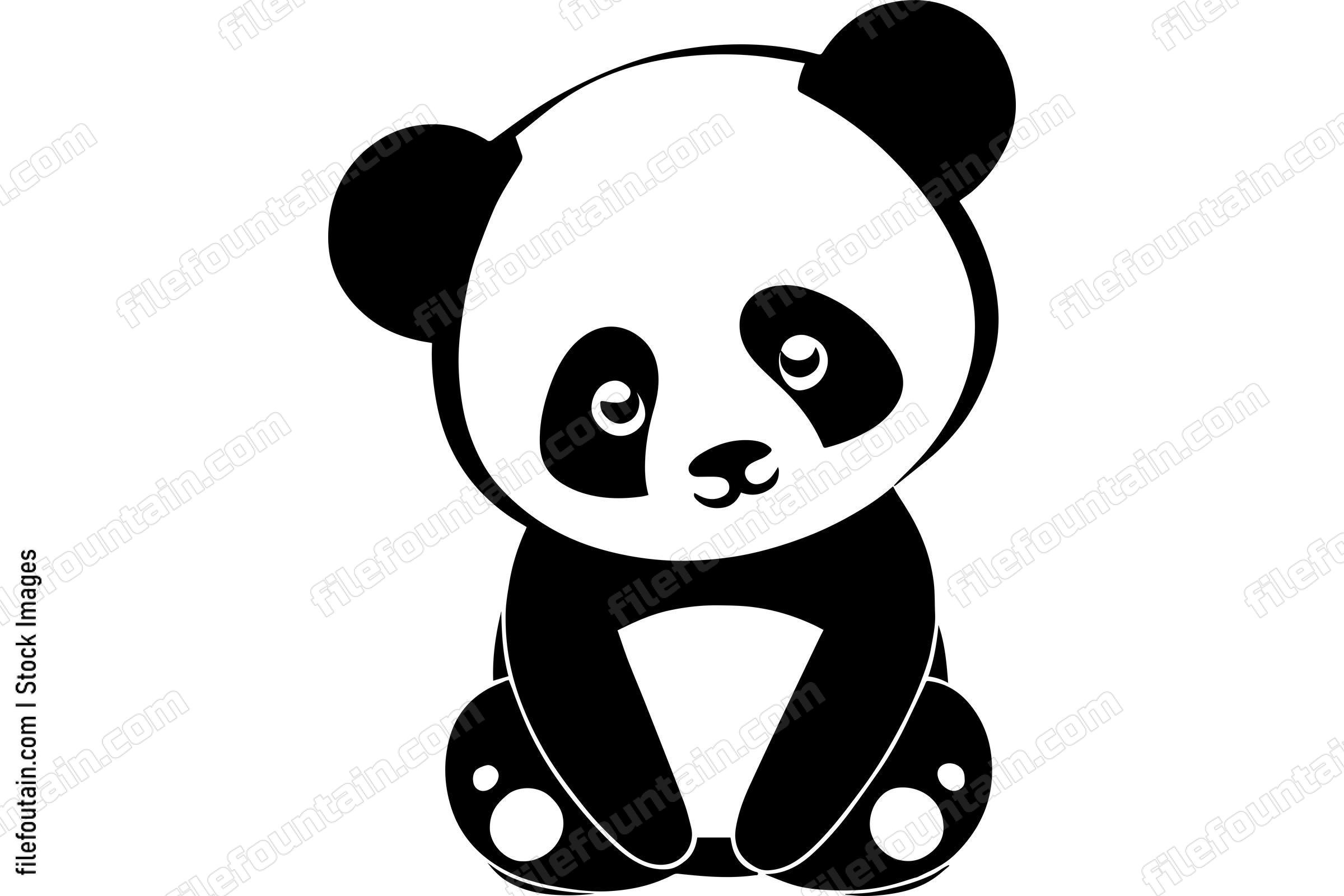 Baby Panda
