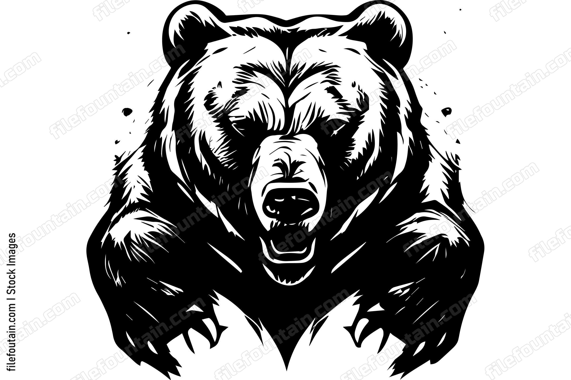 Bear Logo