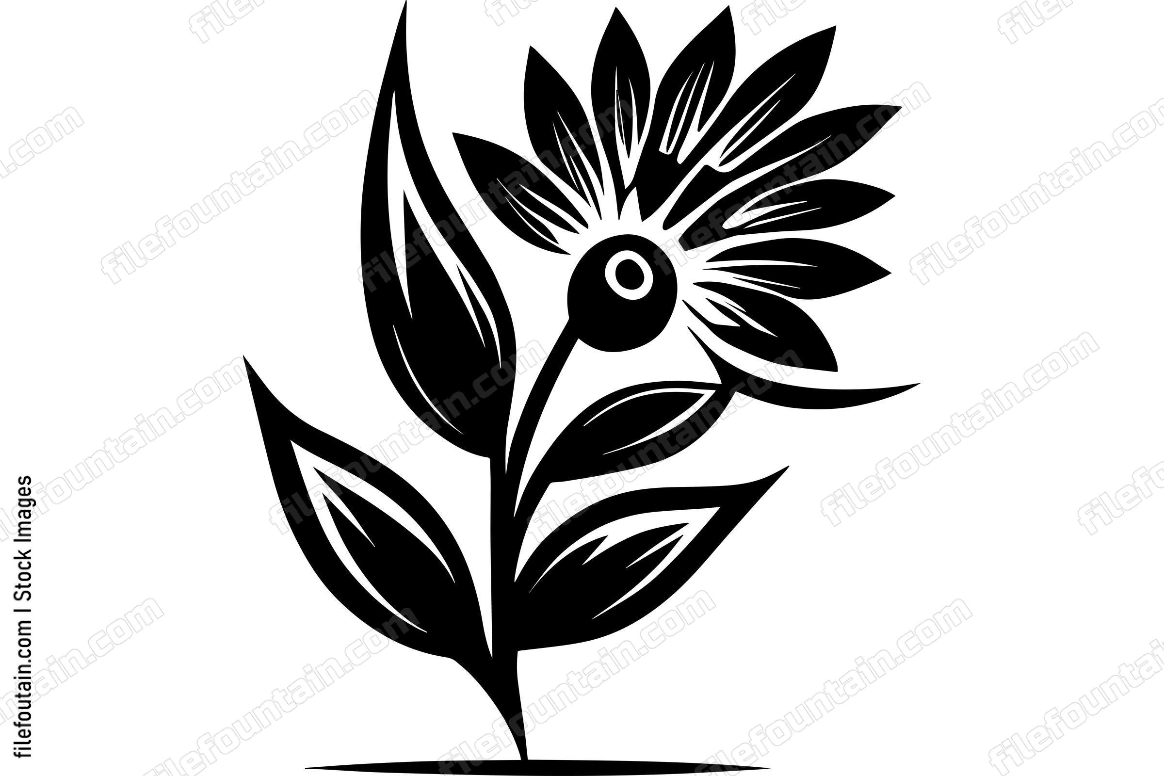 Flower Logo