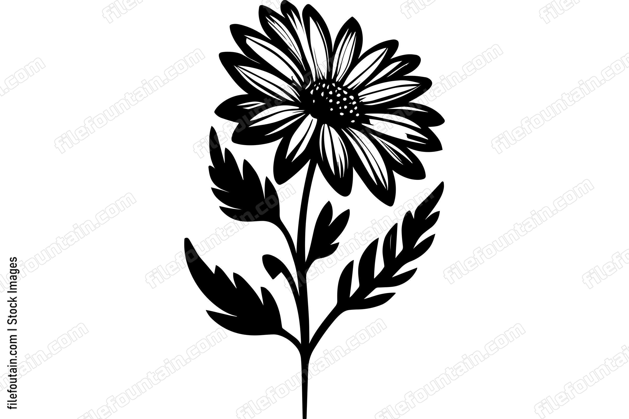 Flower Logo