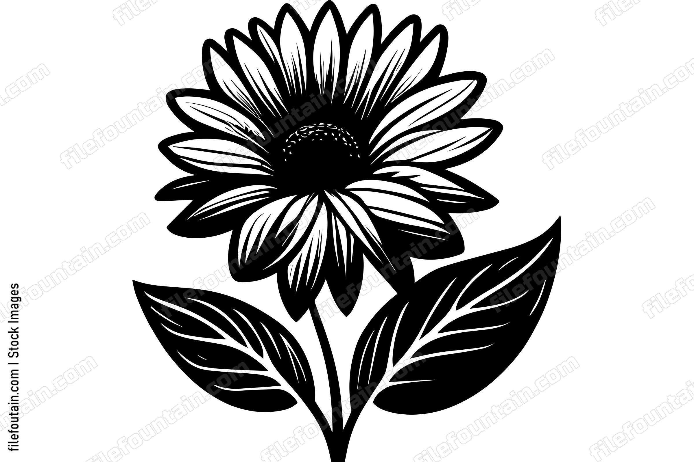 Flower Logo