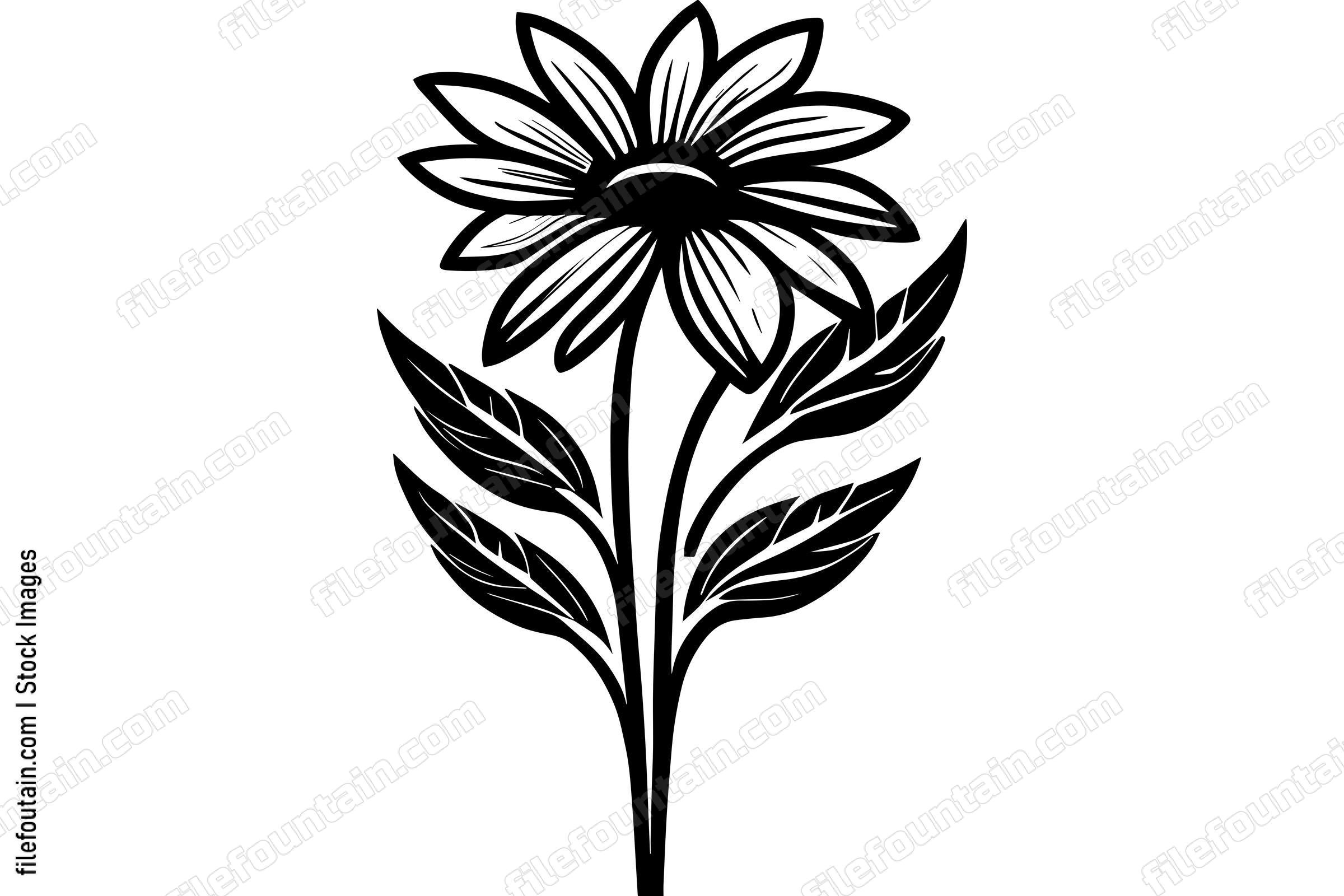 Flower Logo