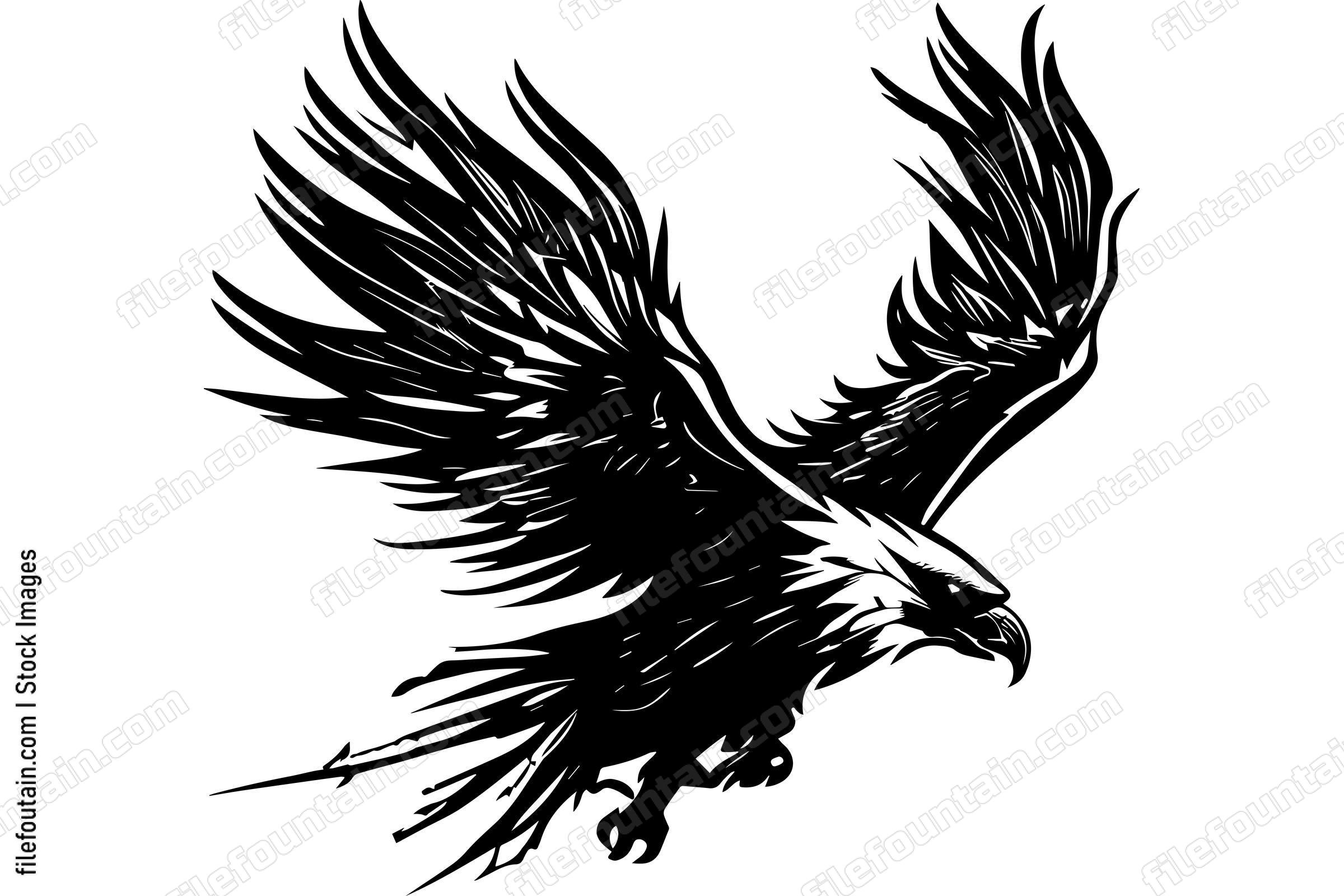 Flying Eagle