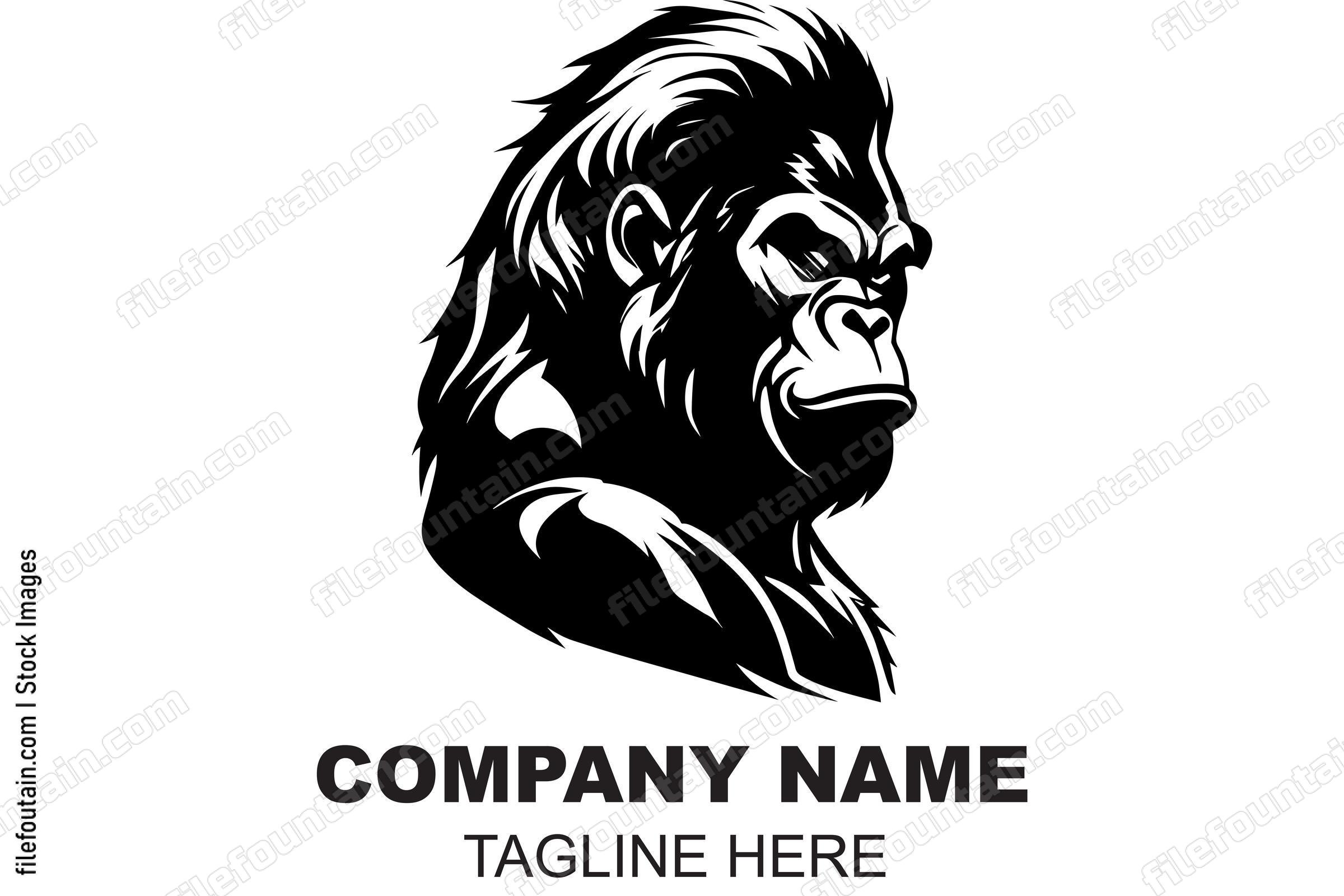 Gorilla Logo