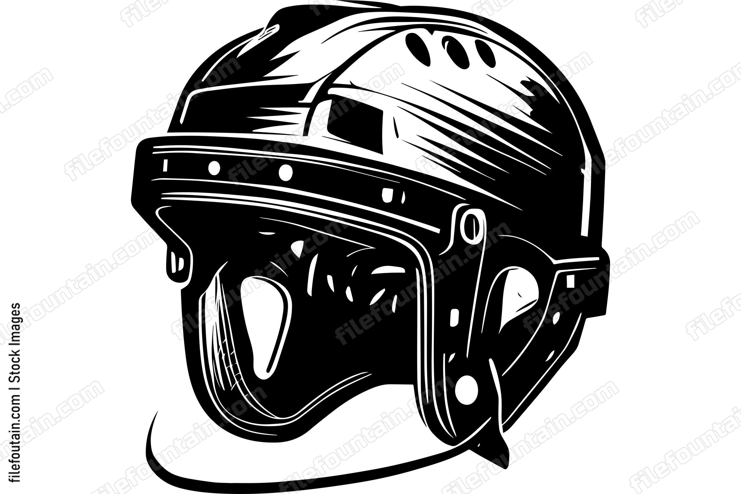 Hockey Helmet