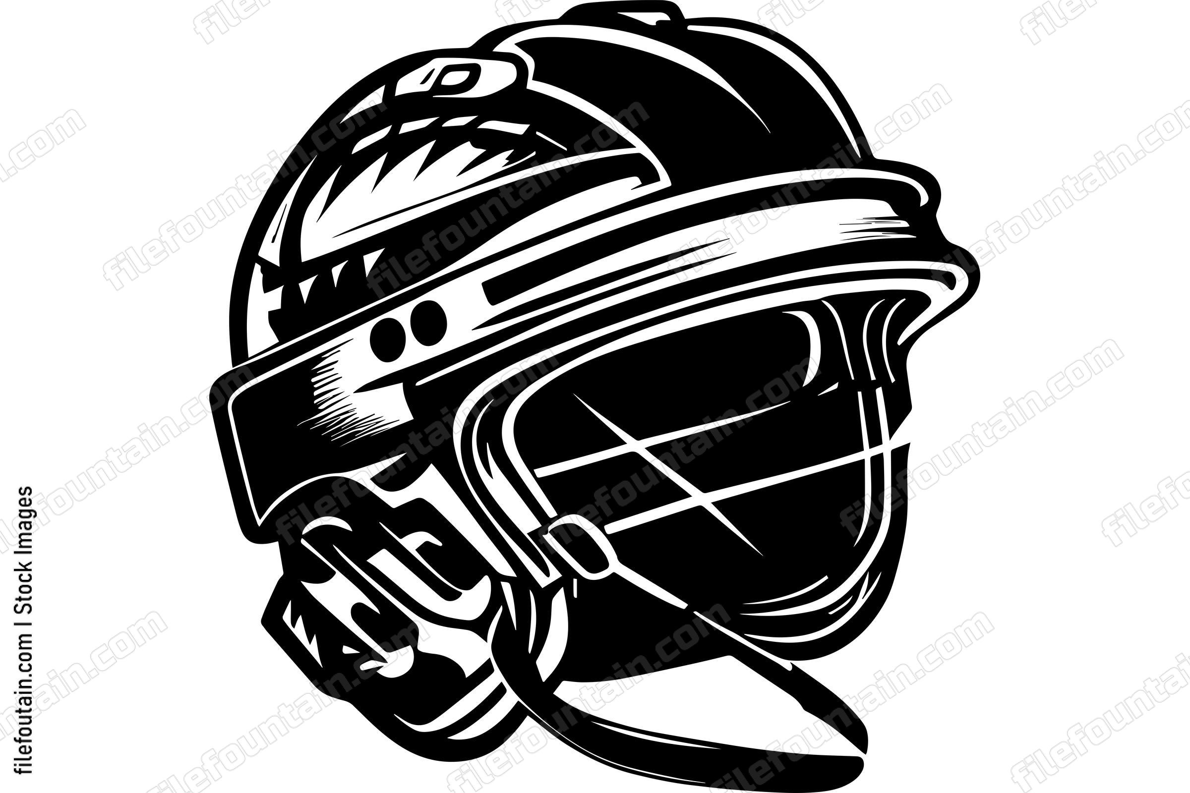 Hockey Helmet