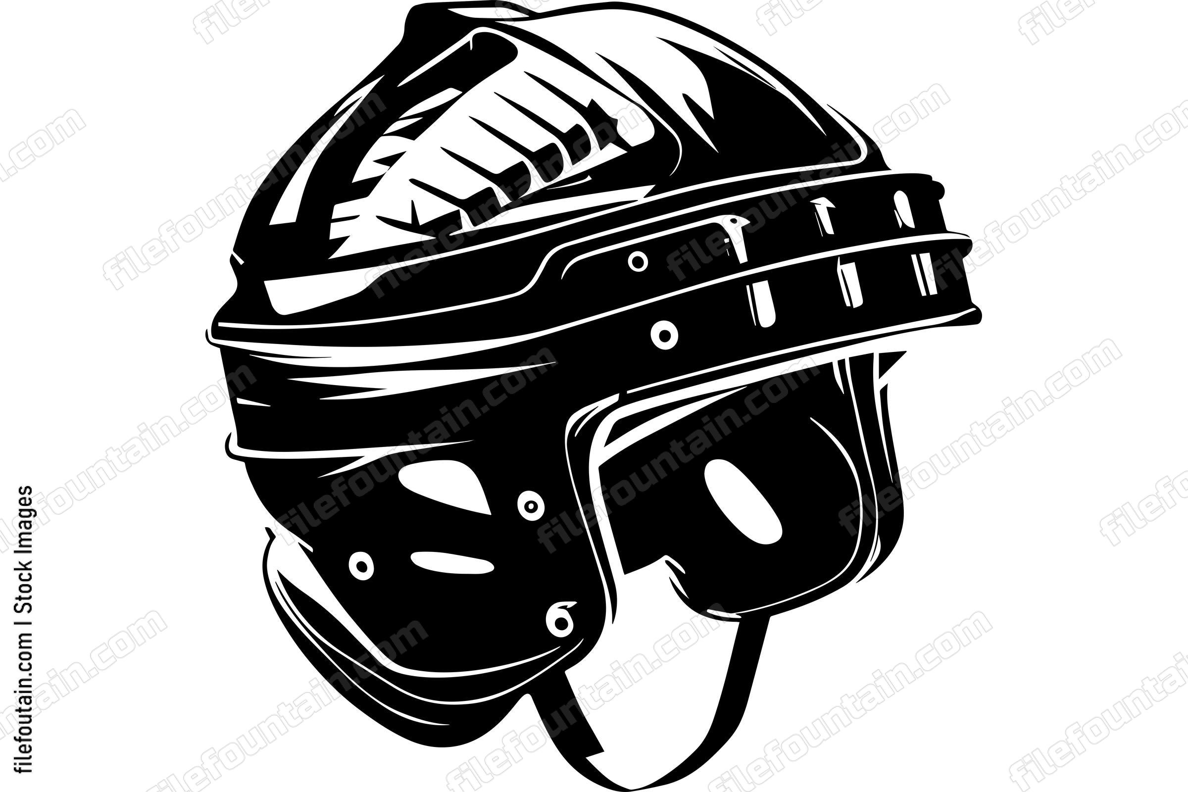 Hockey Helmet