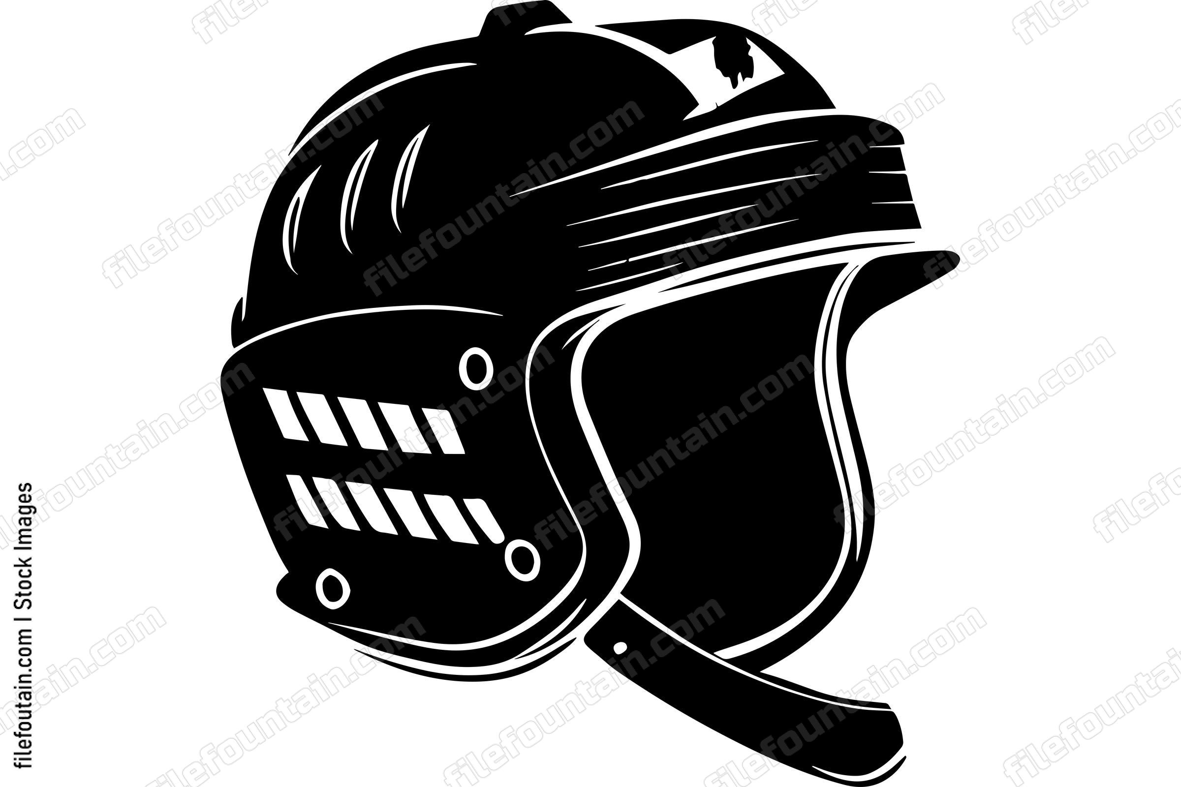 Hockey Helmet