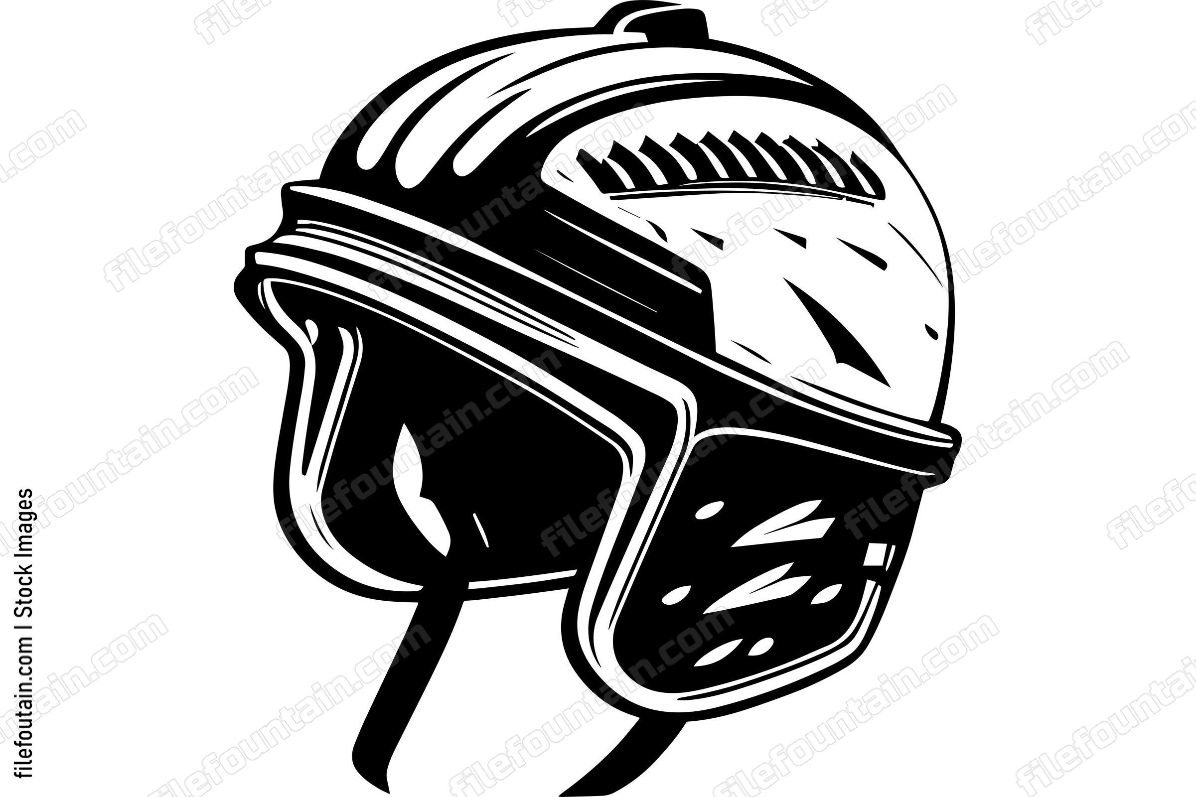 Hockey Helmet