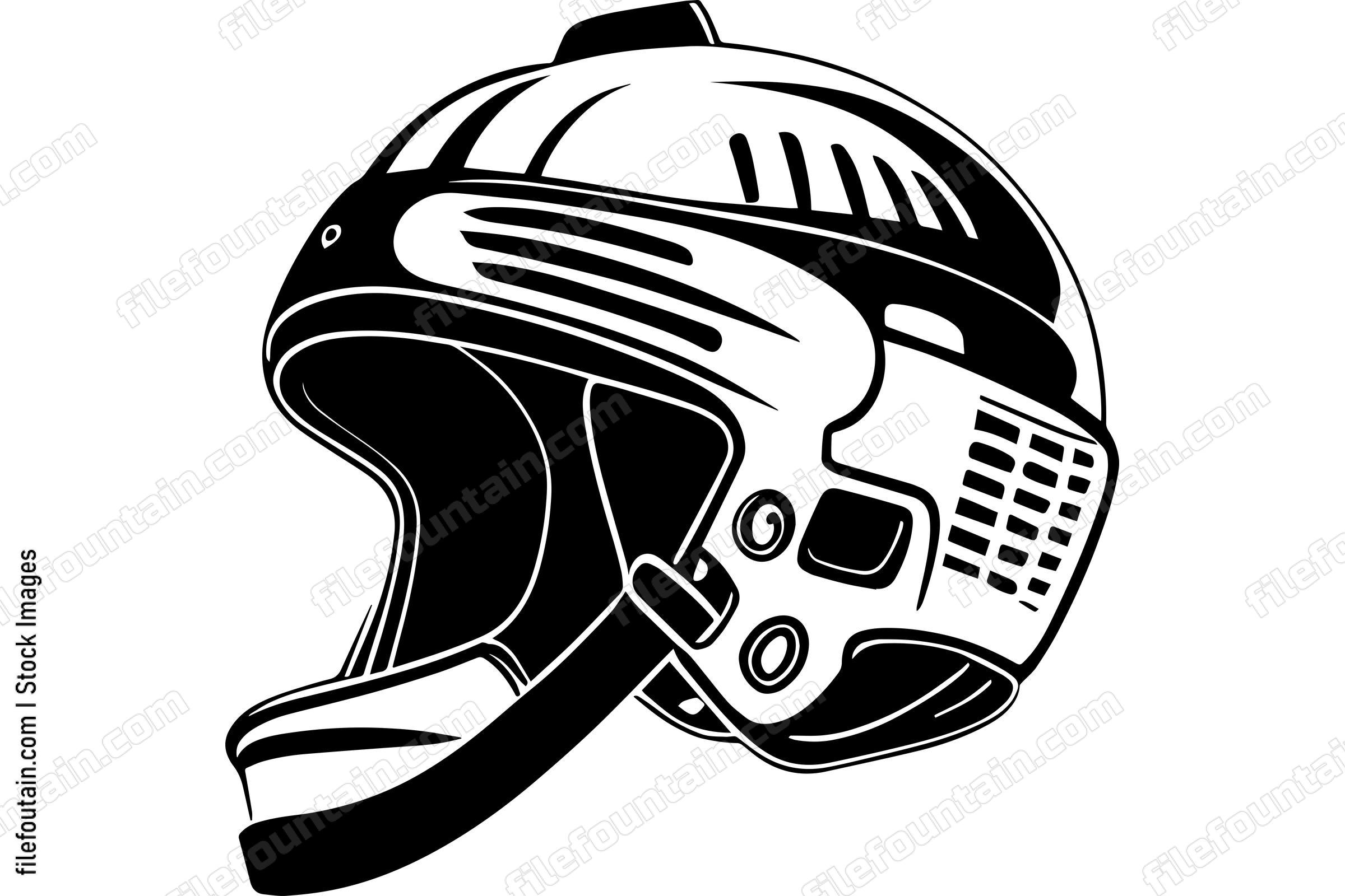 Hockey Helmet