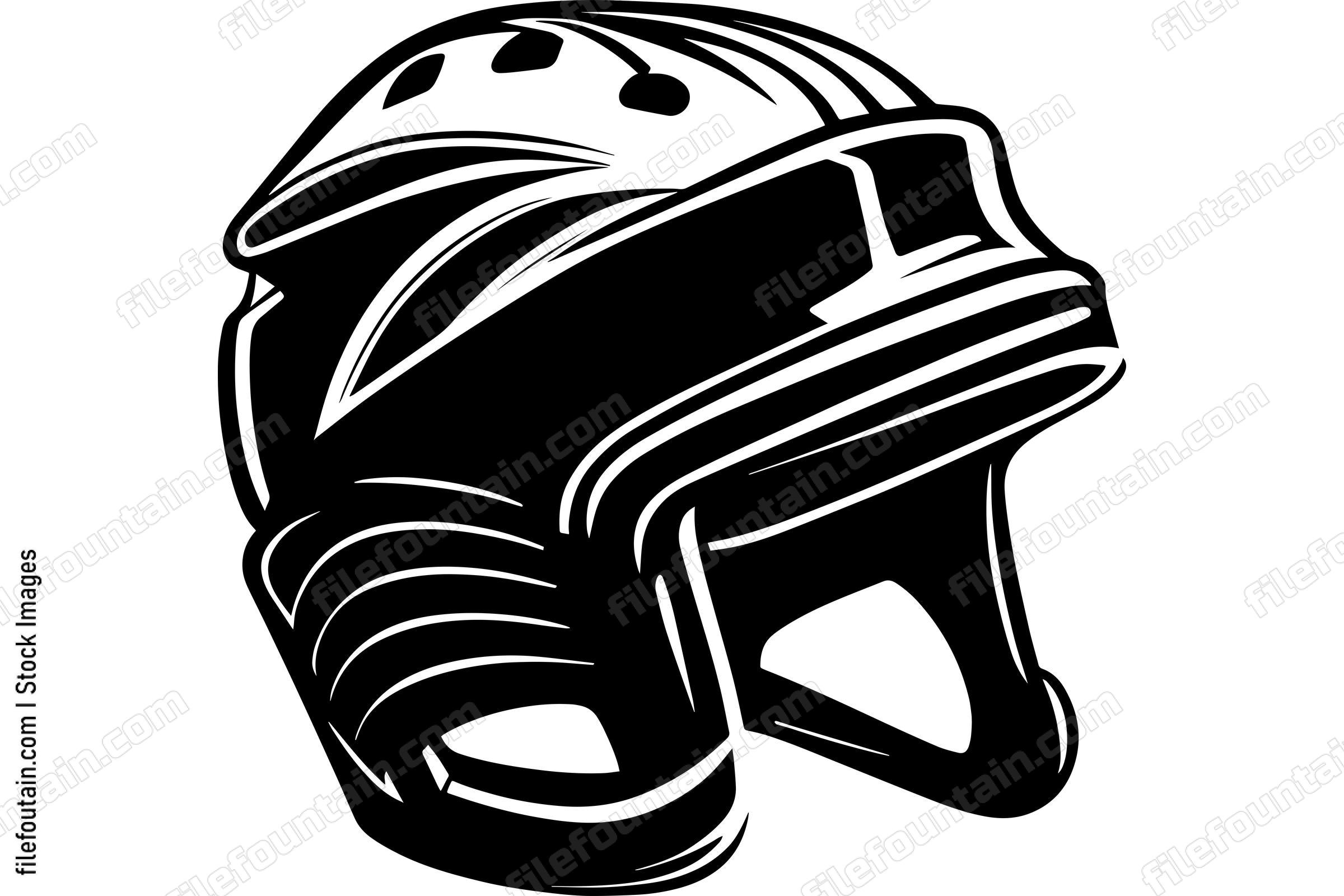 Hockey Helmet