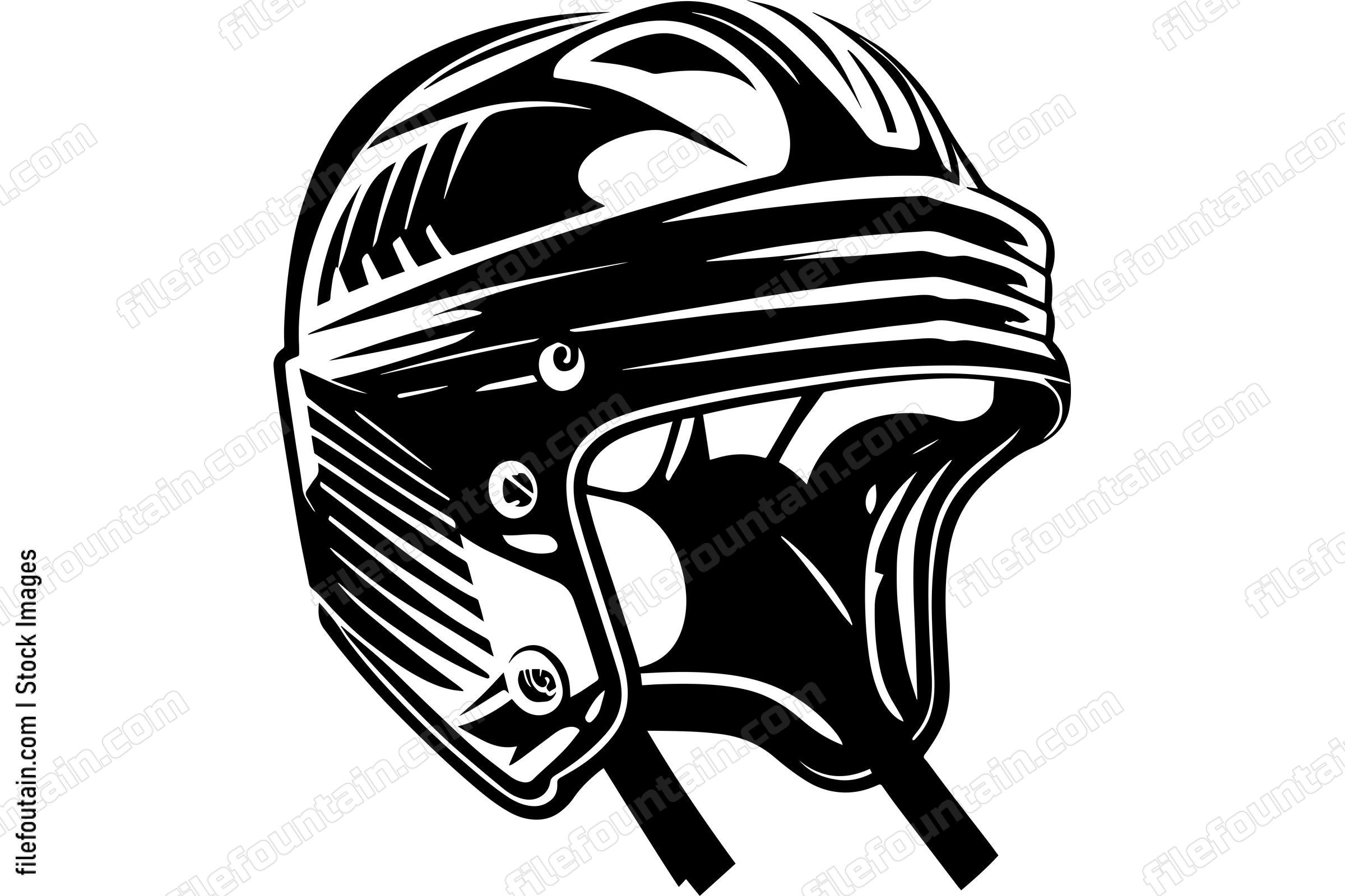 Hockey Helmet