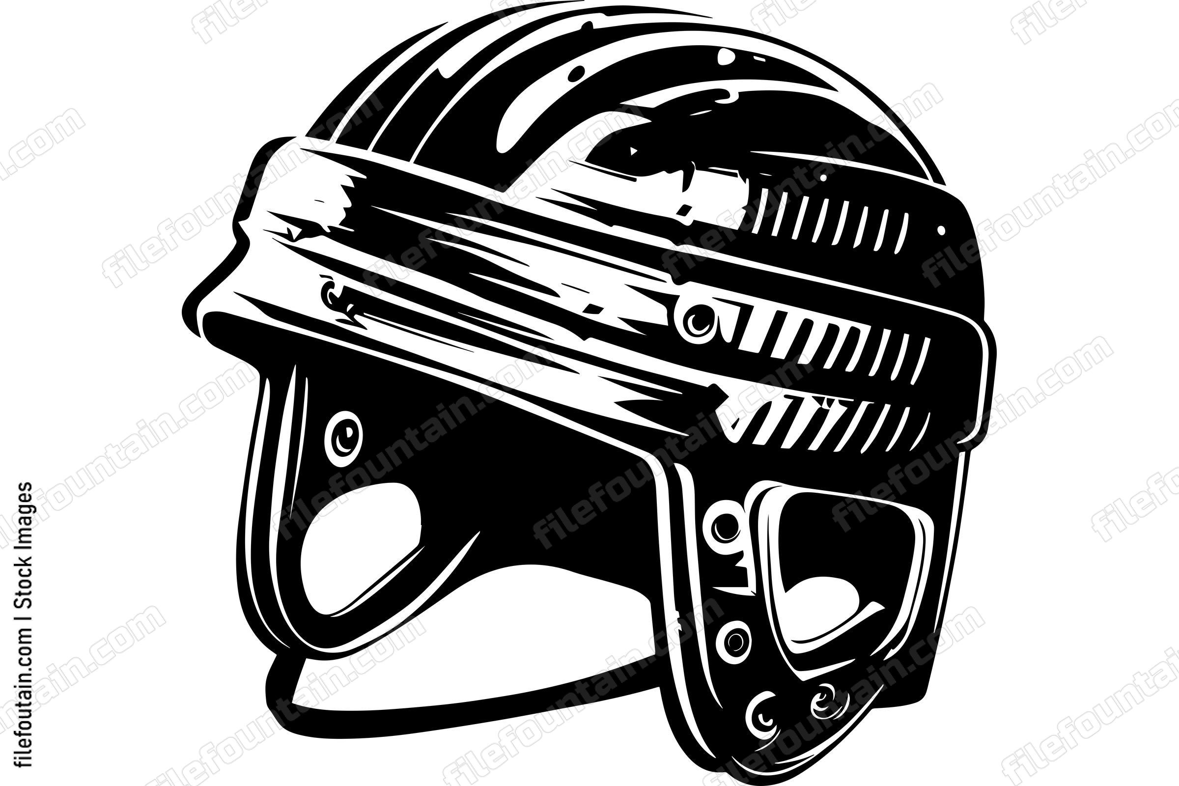 Hockey Helmet