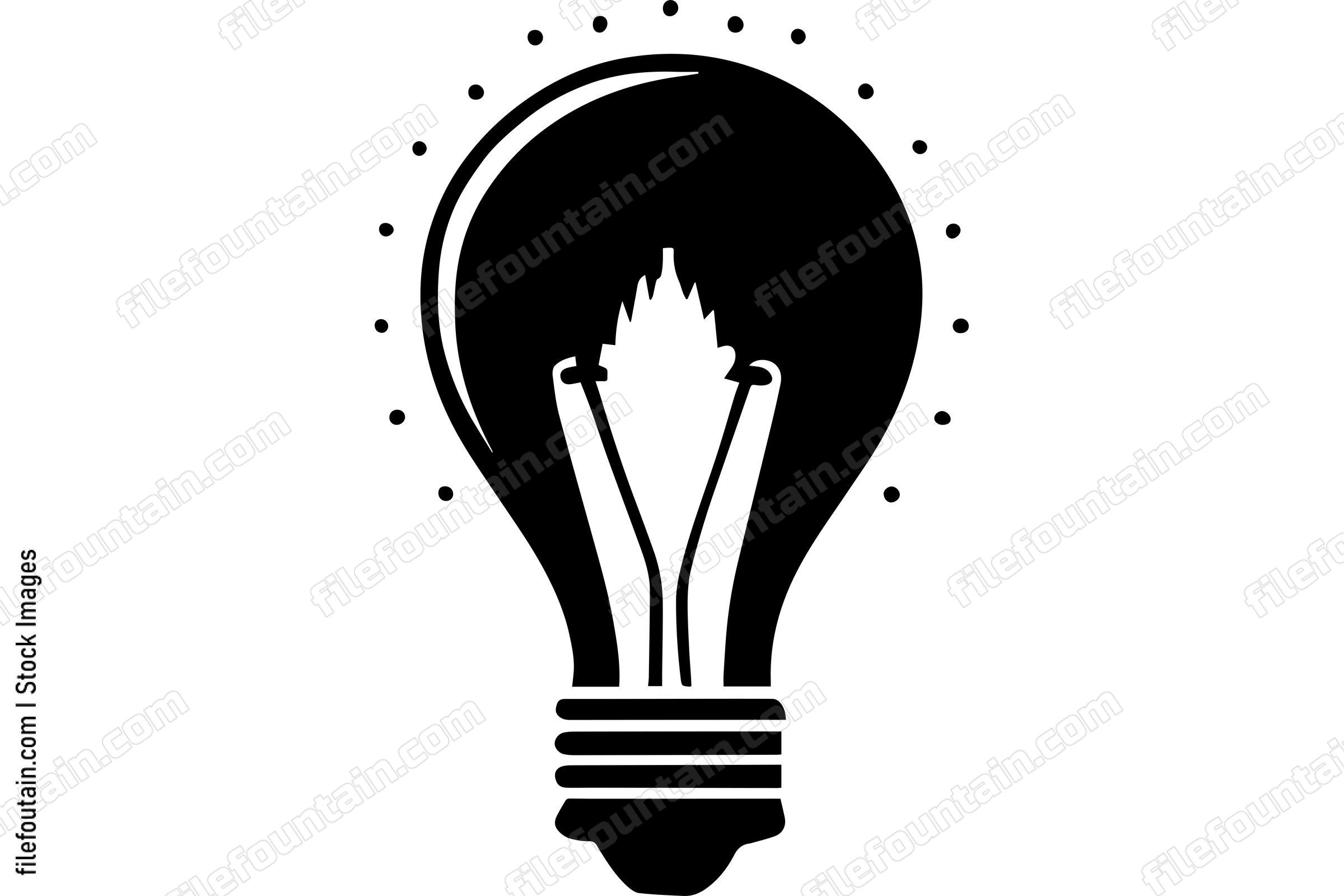 Lightbulb Logo