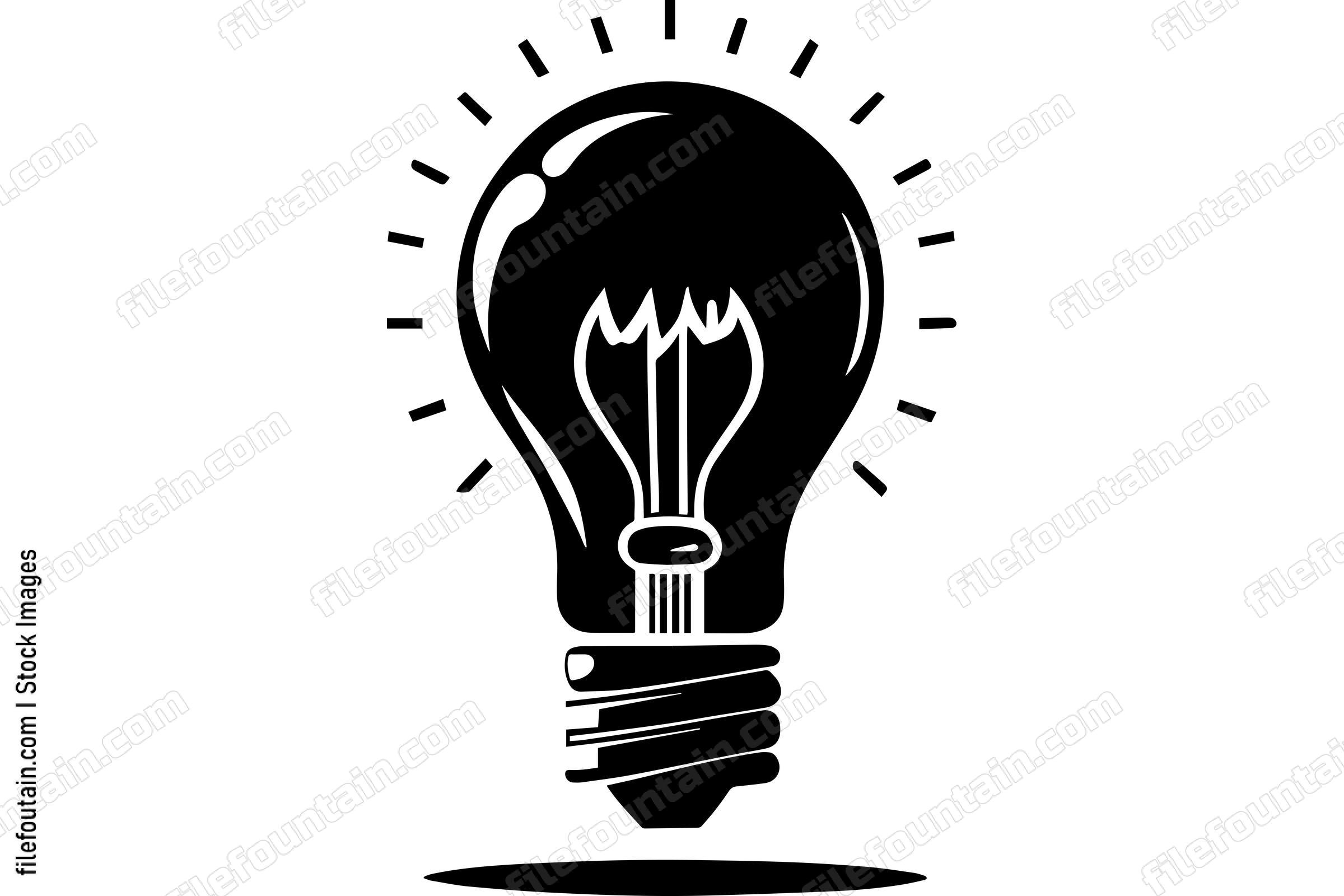 Lightbulb Logo