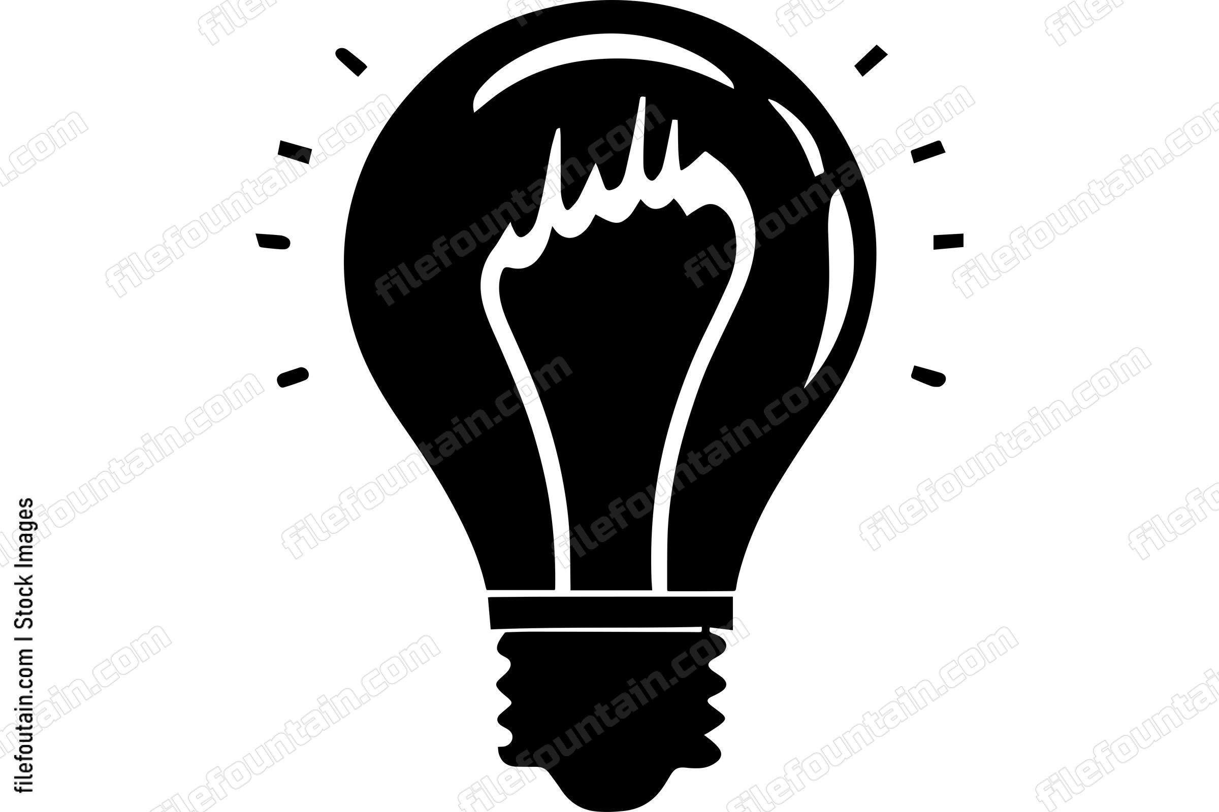 Lightbulb Logo