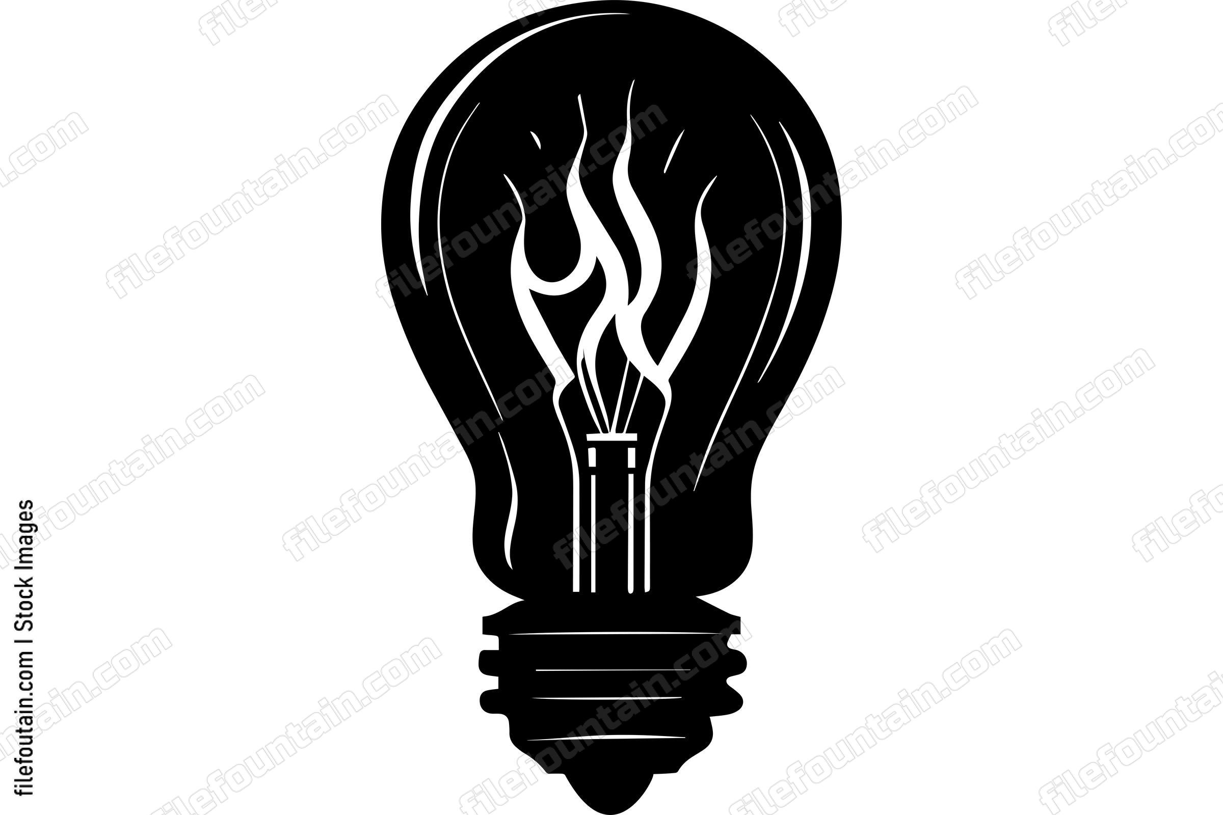 Lightbulb Logo
