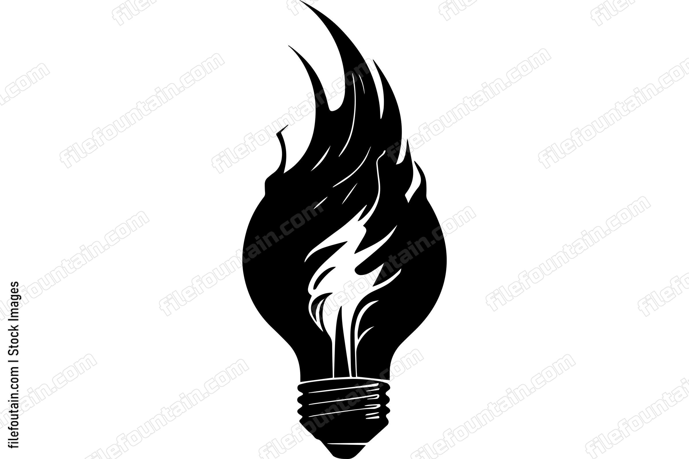 Lightbulb Logo