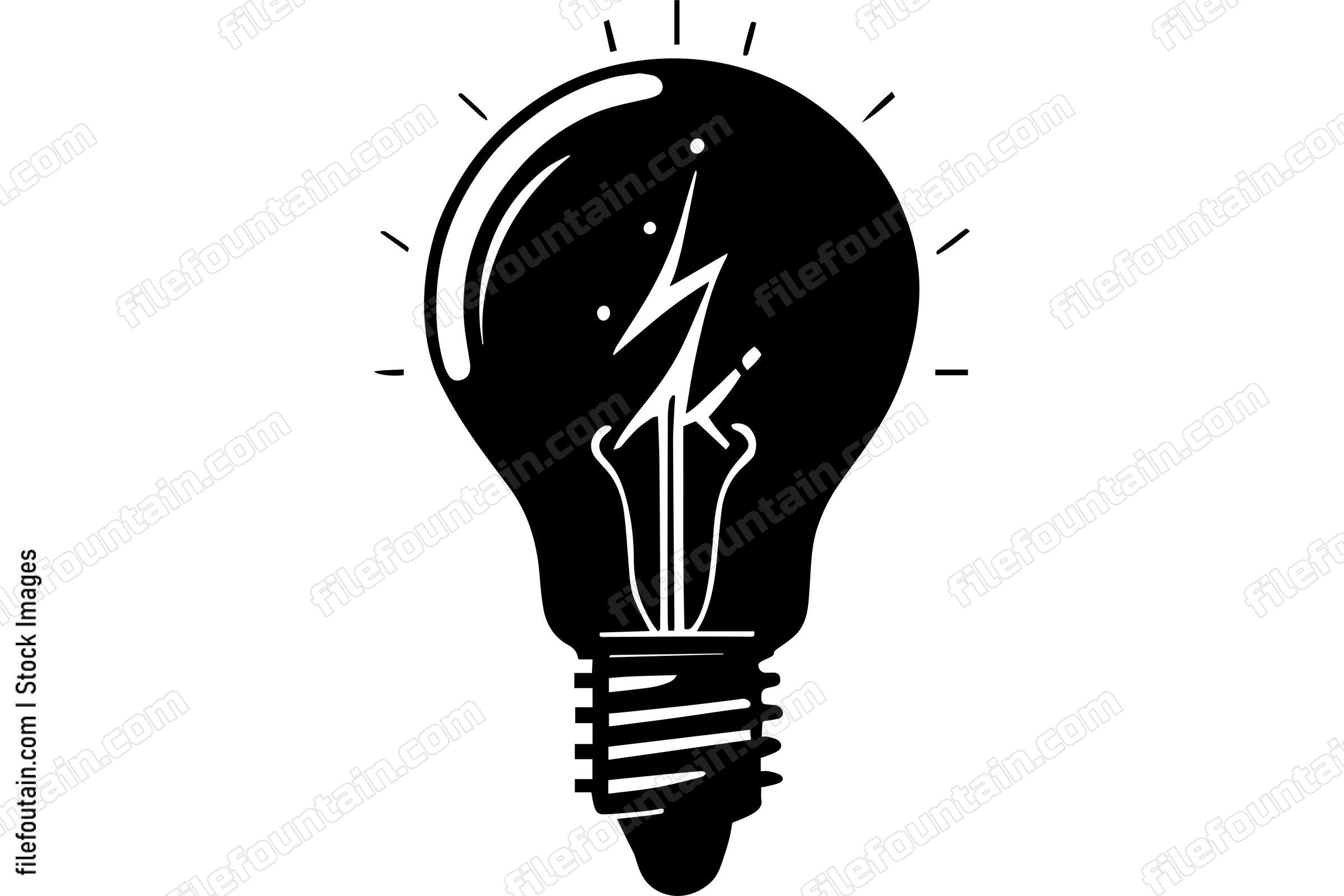 Lightbulb Logo