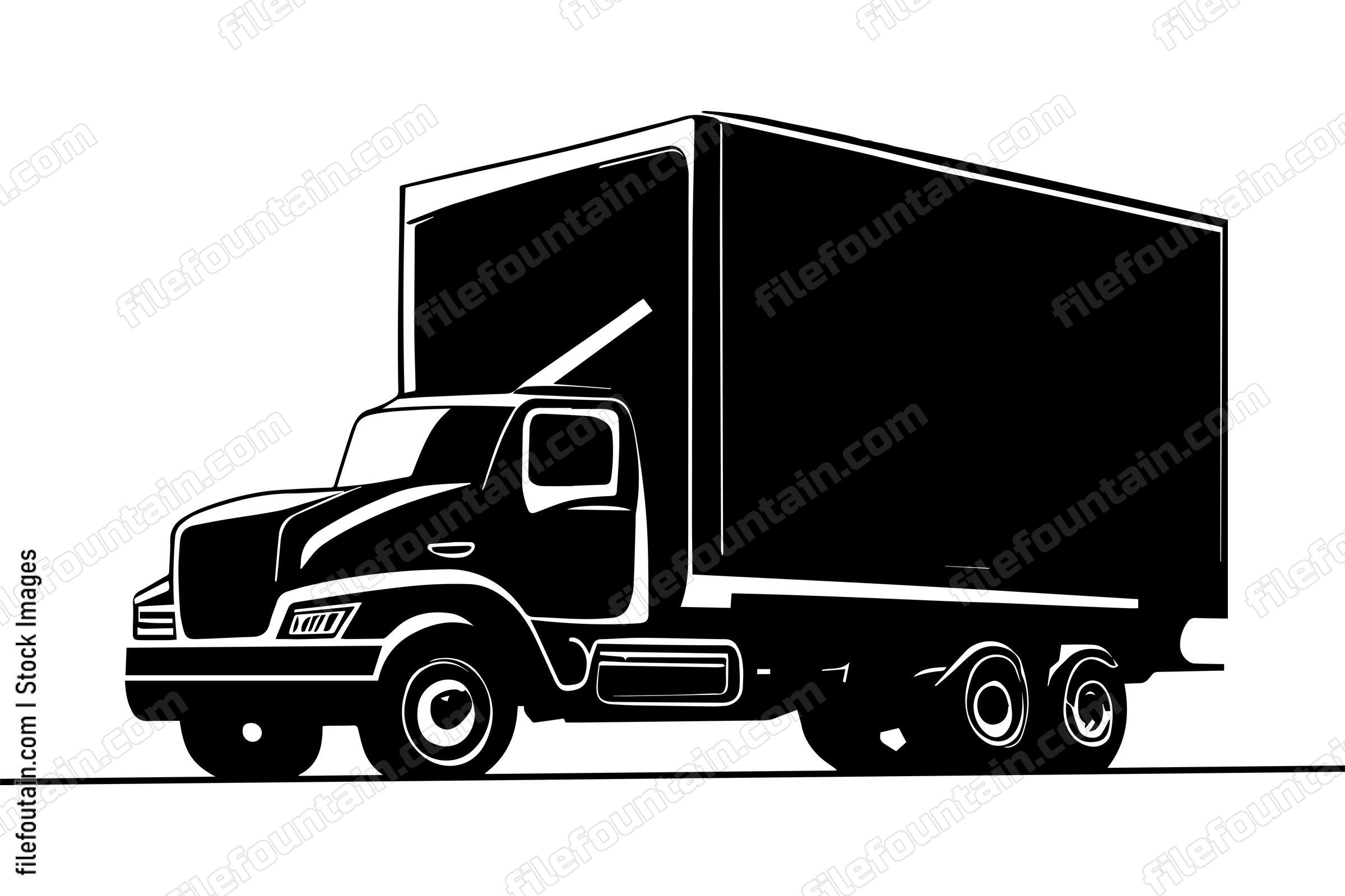 Moving Truck