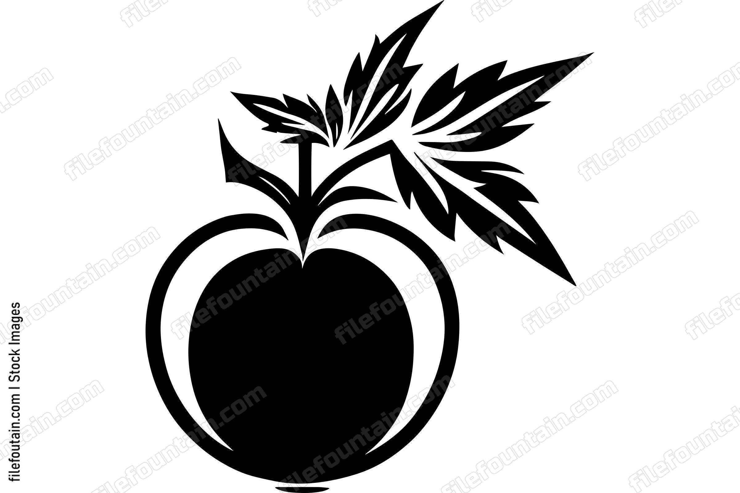 Tomato Logo