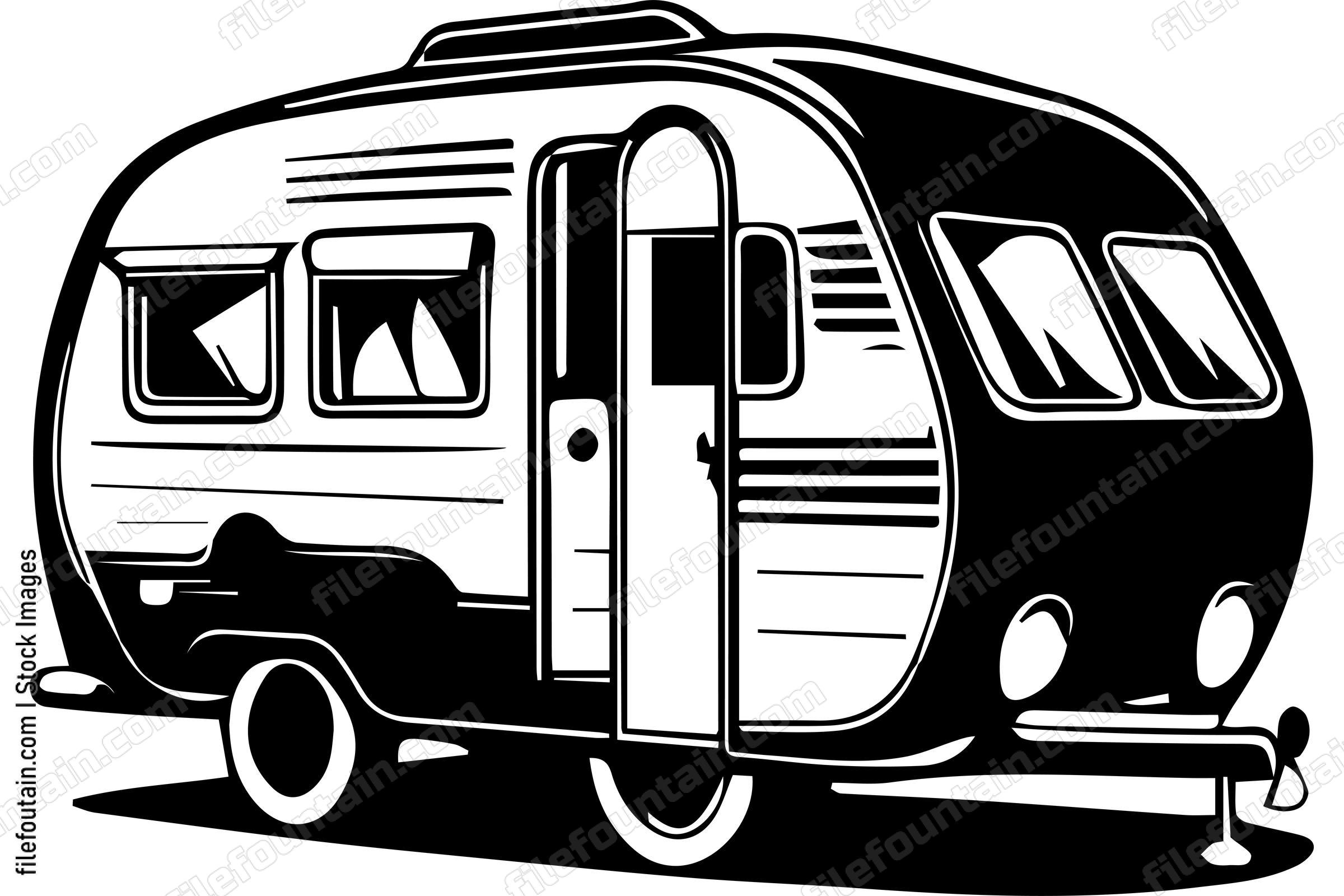 Camper Car