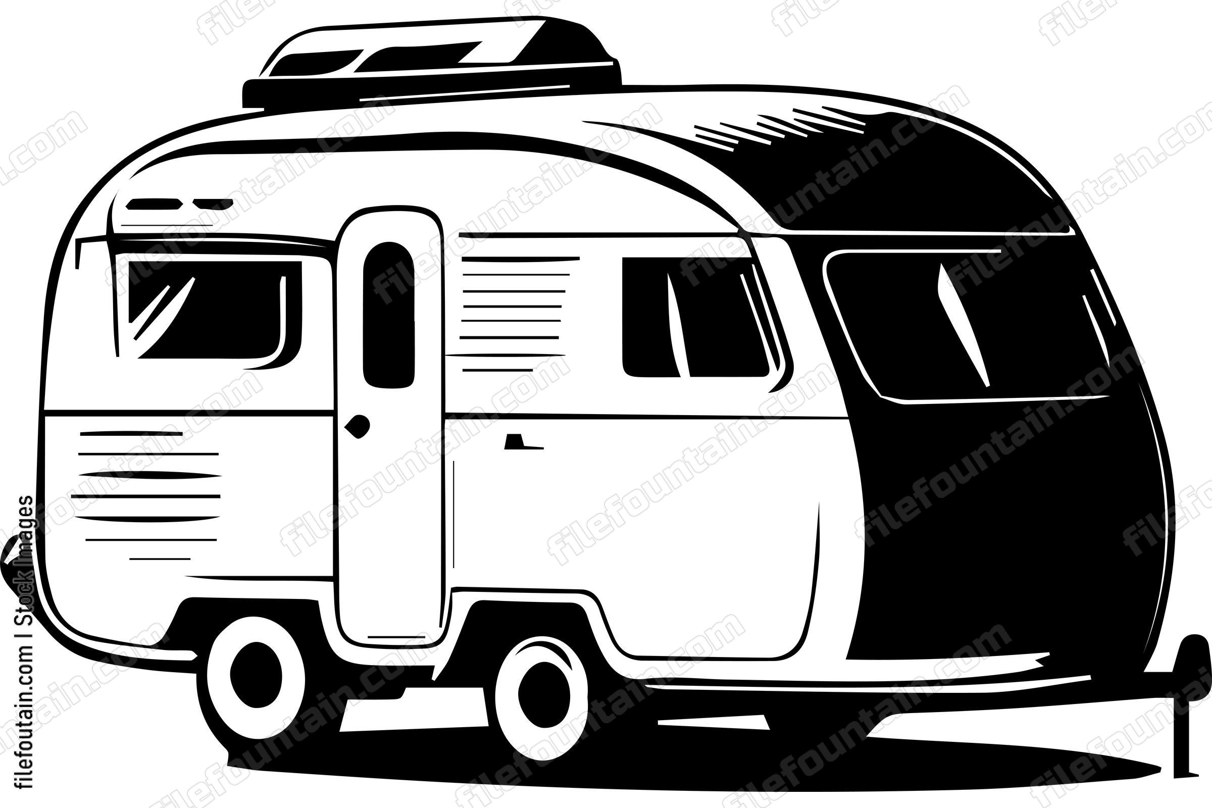 Camper Car