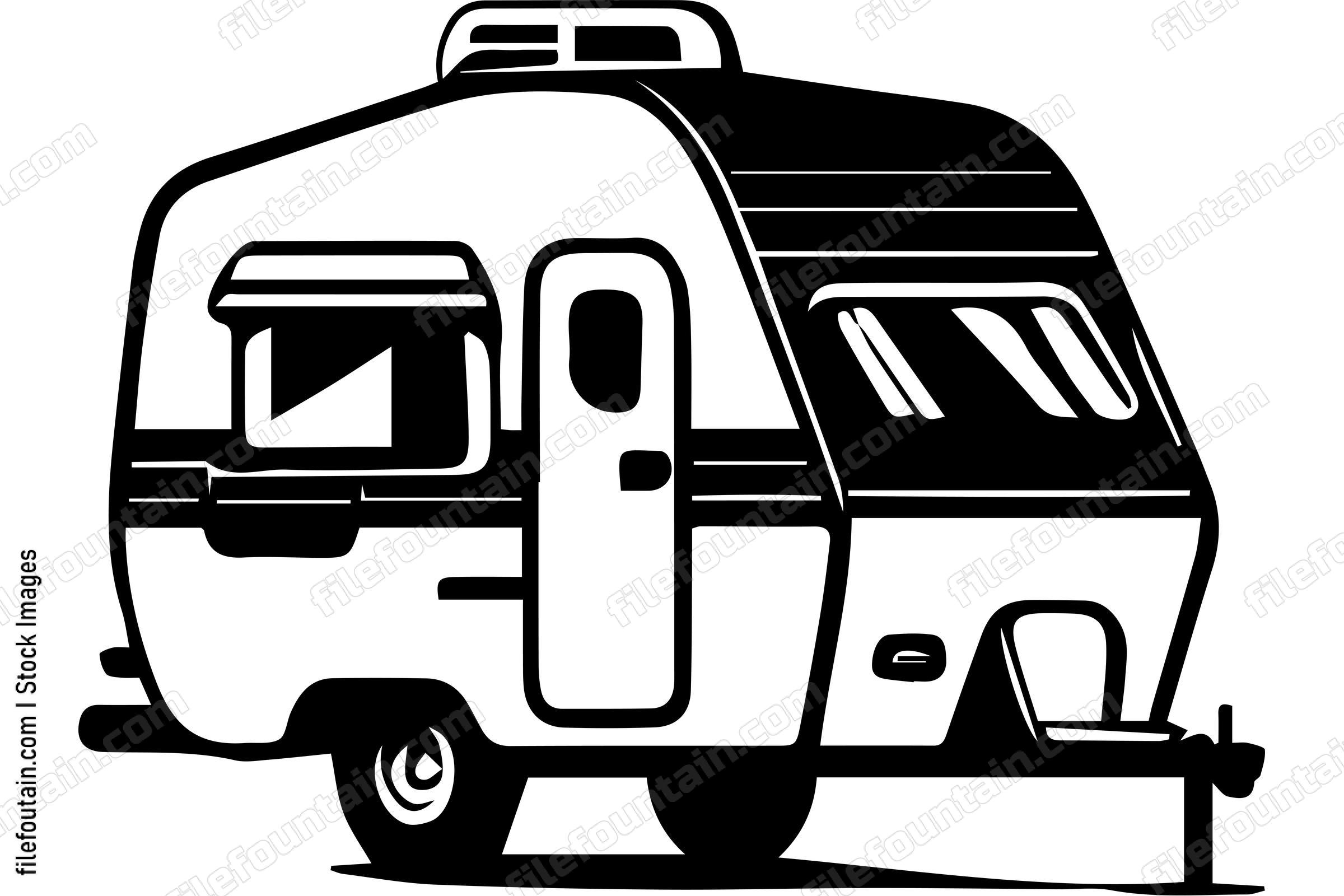 Camper Car