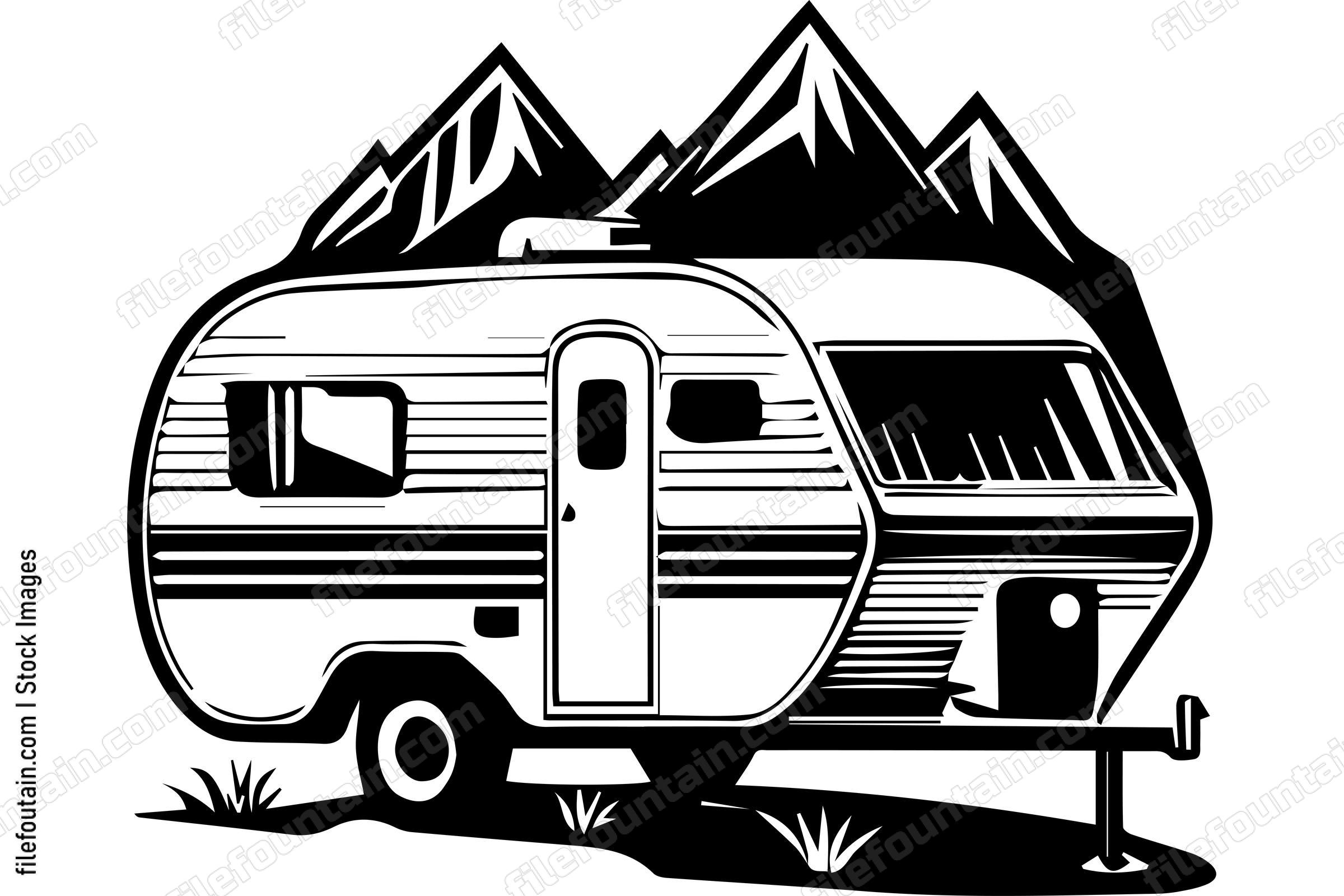 Camper Car