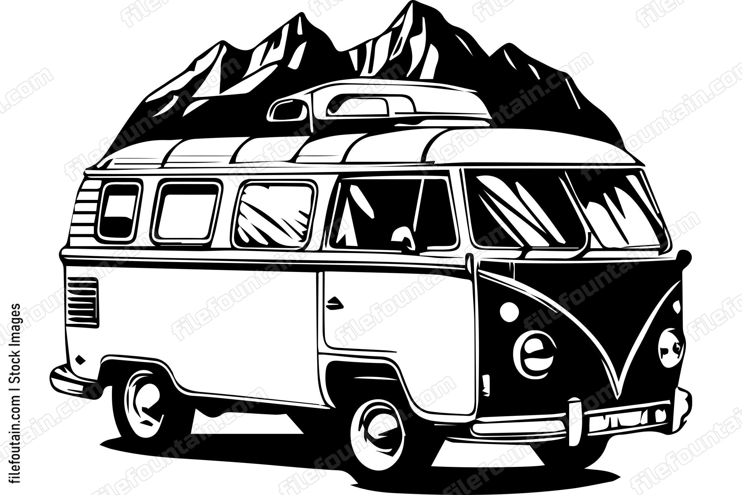 Camper Car