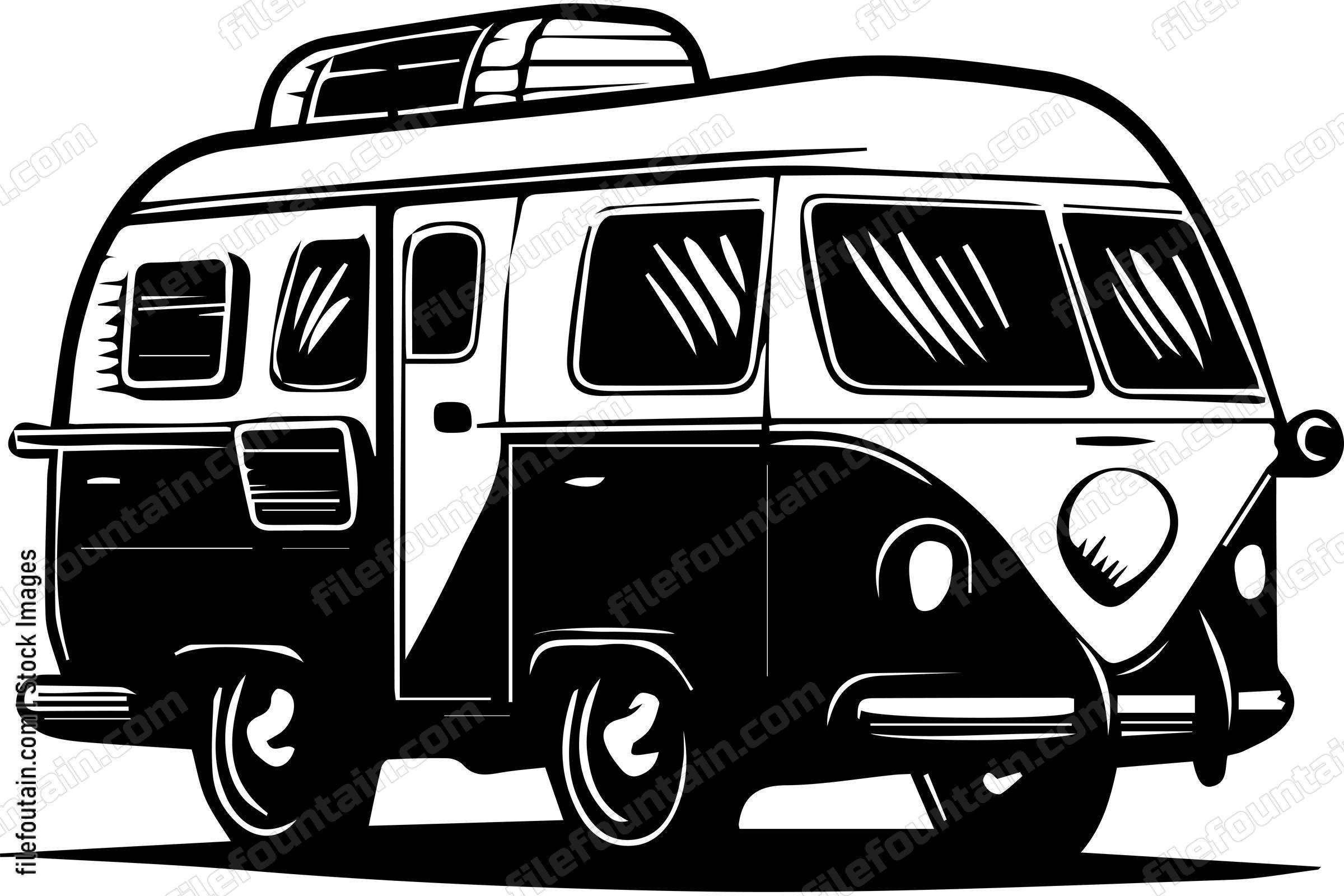 Camper Car