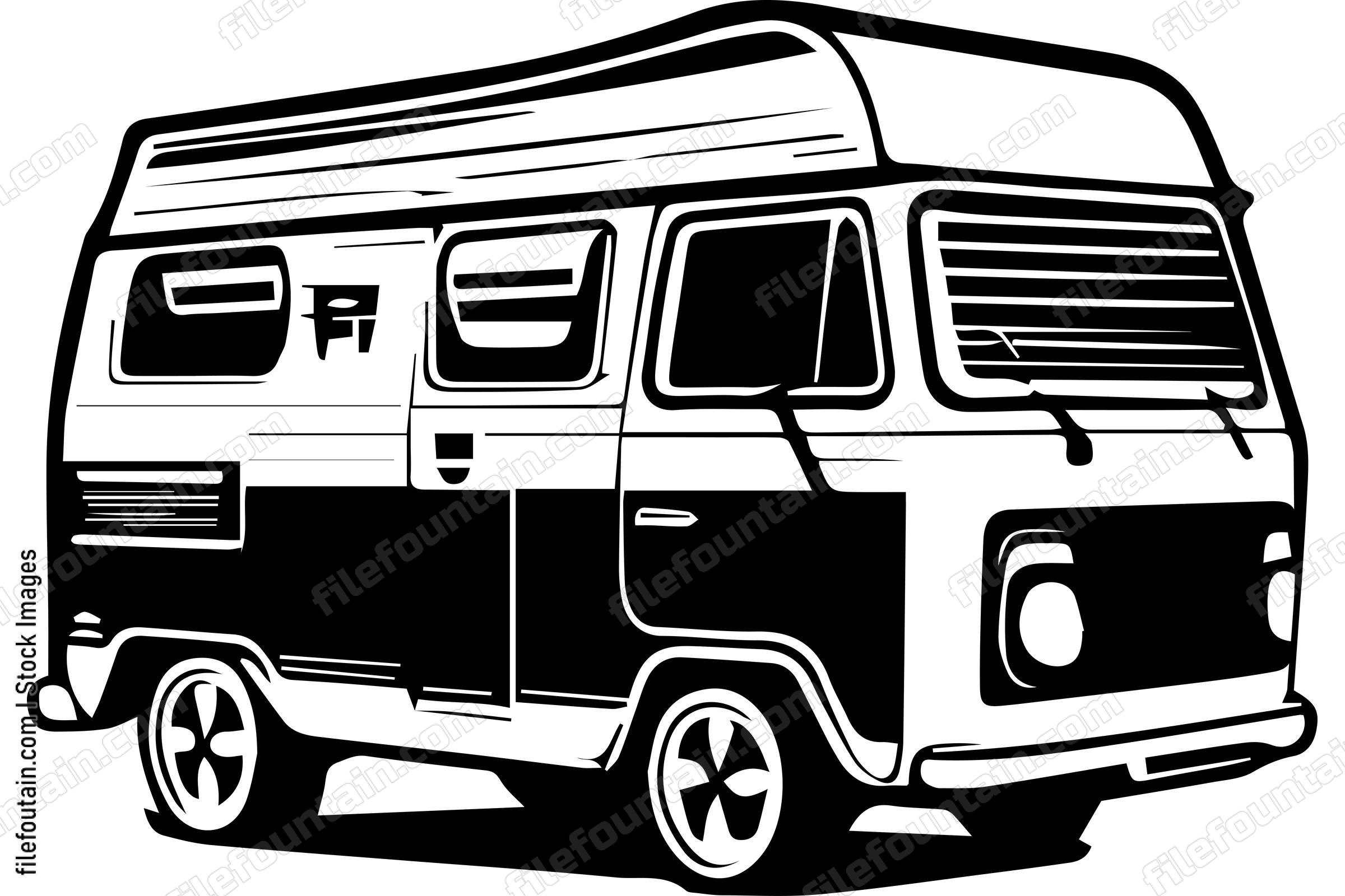 Camper Car