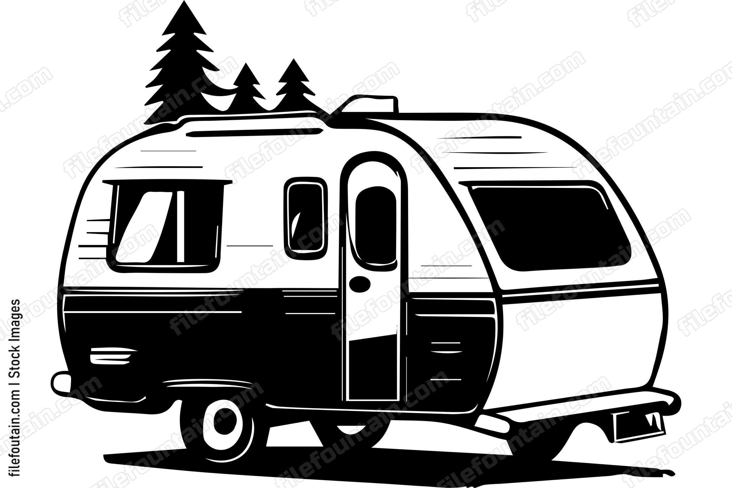 Camper Car