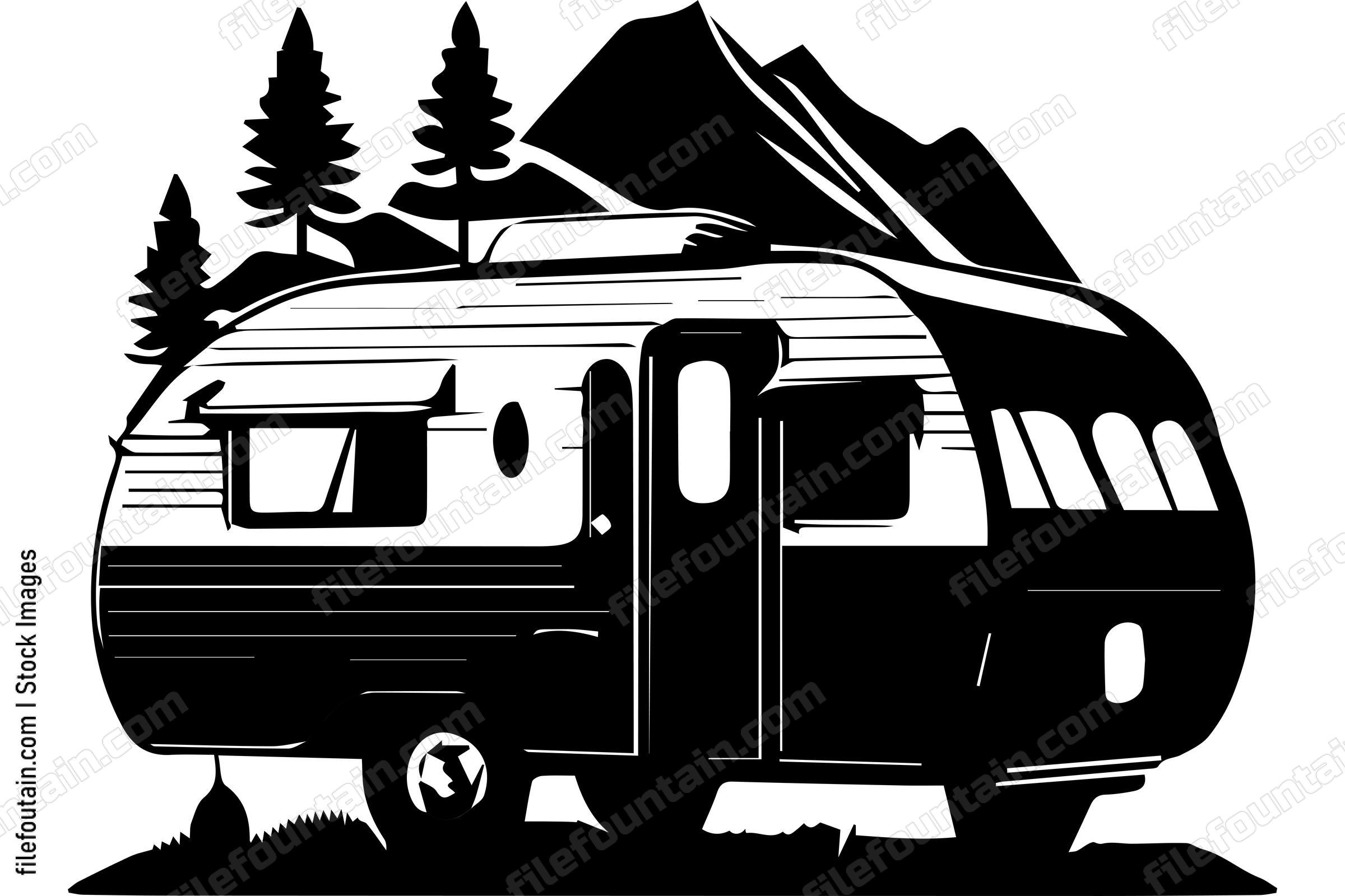 Camper Car