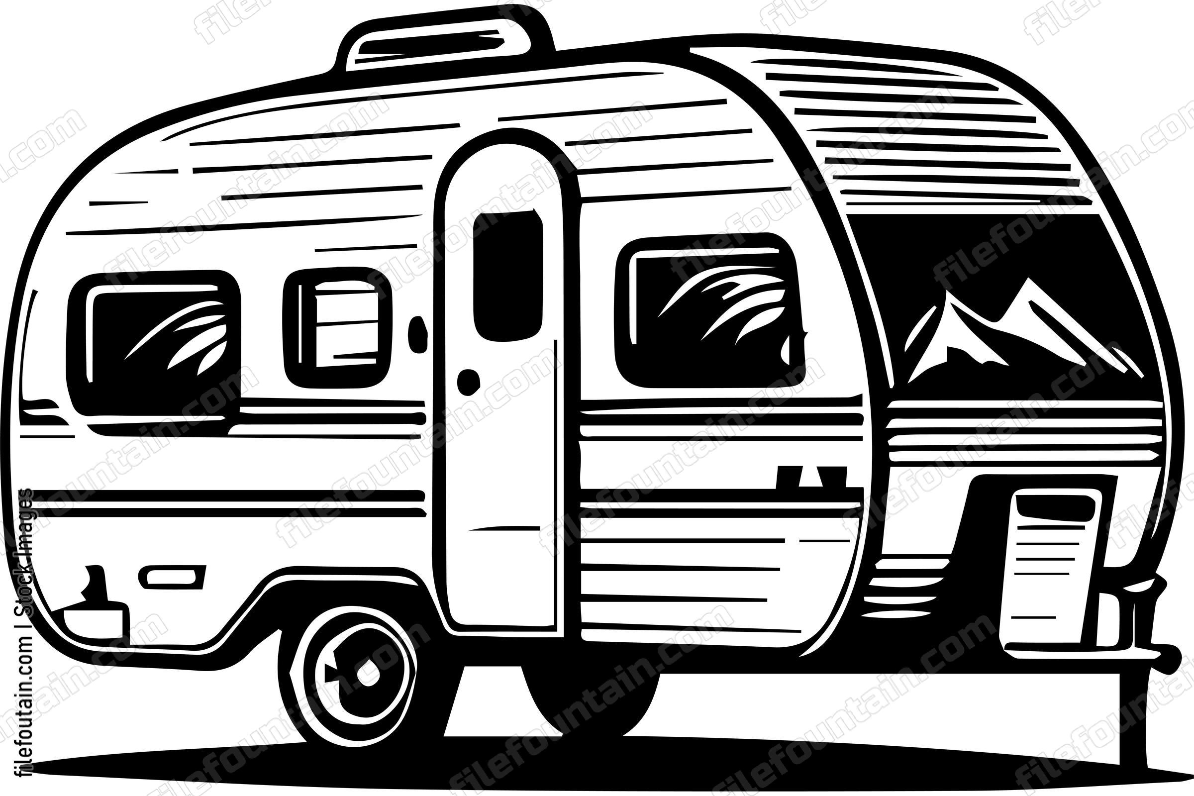 Camper Car