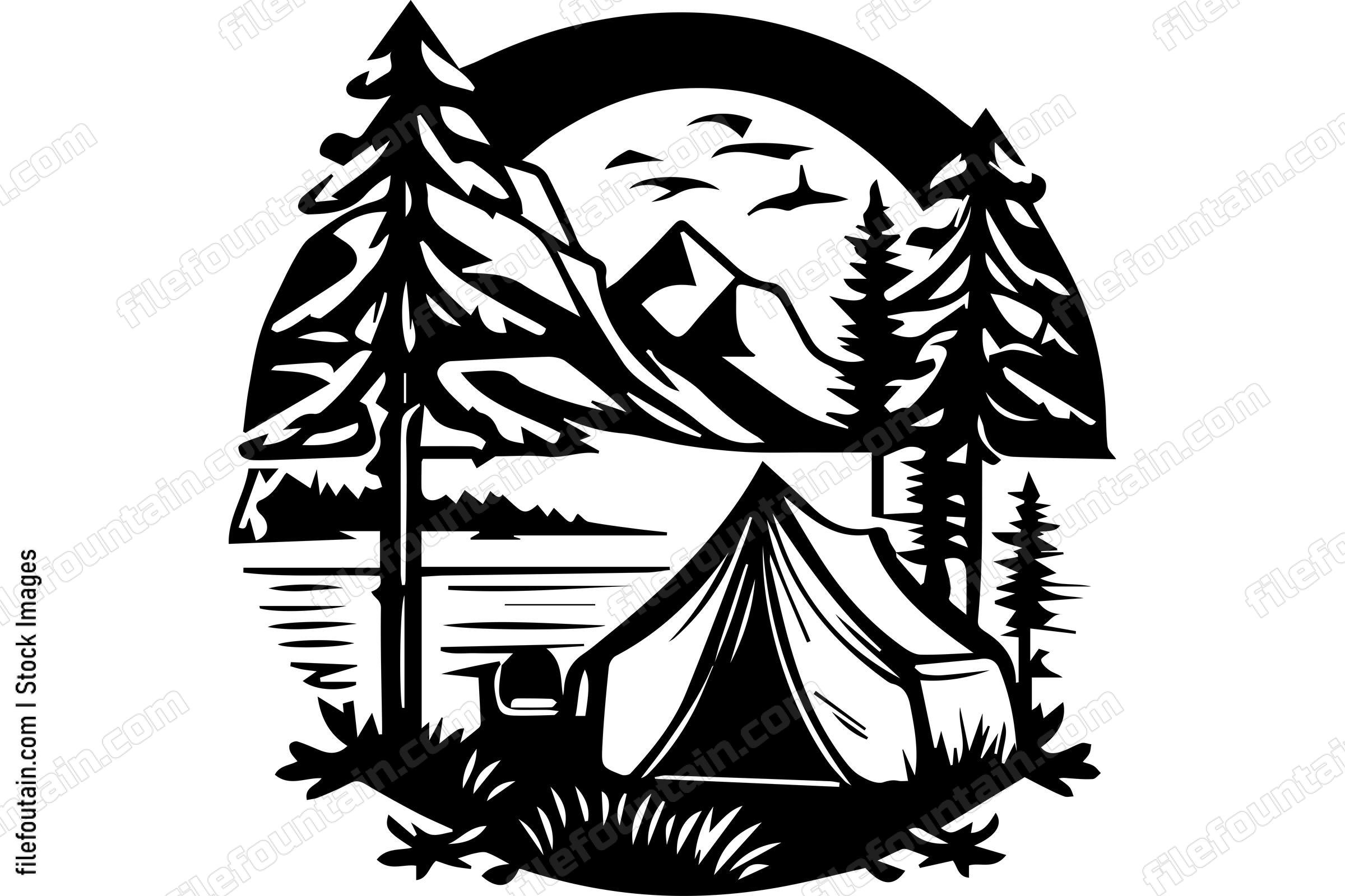 Camping