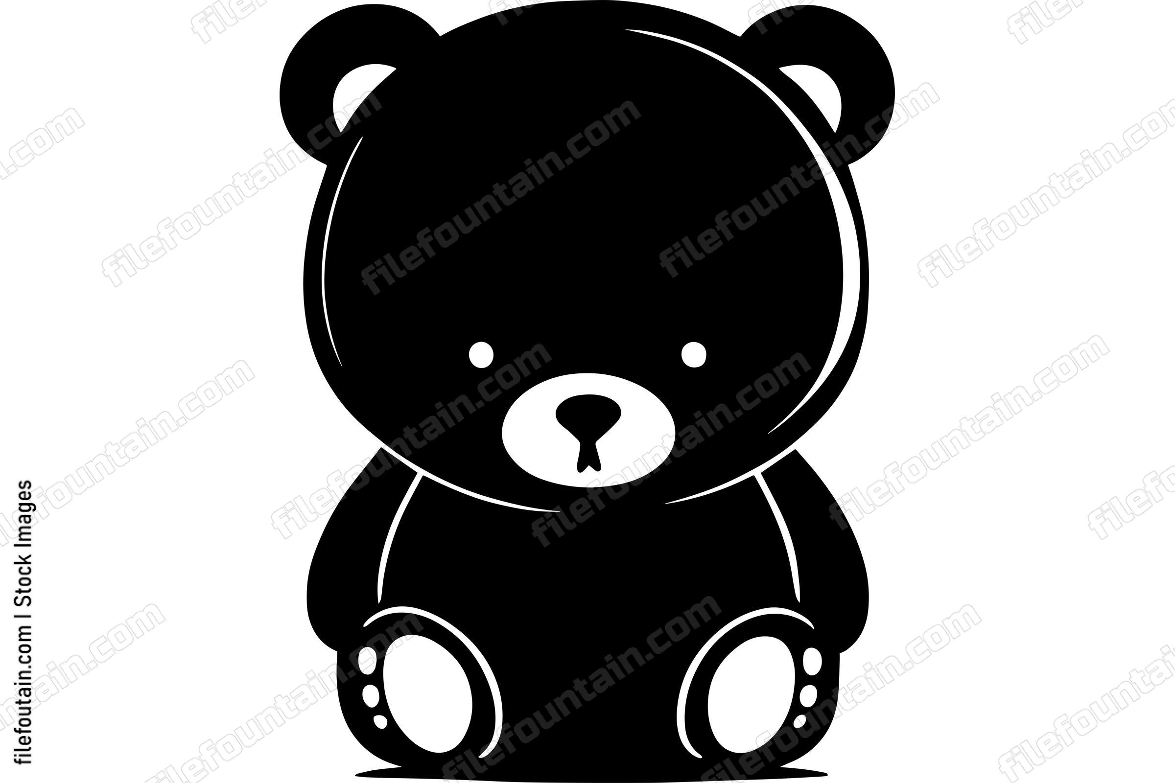 Cute Bear