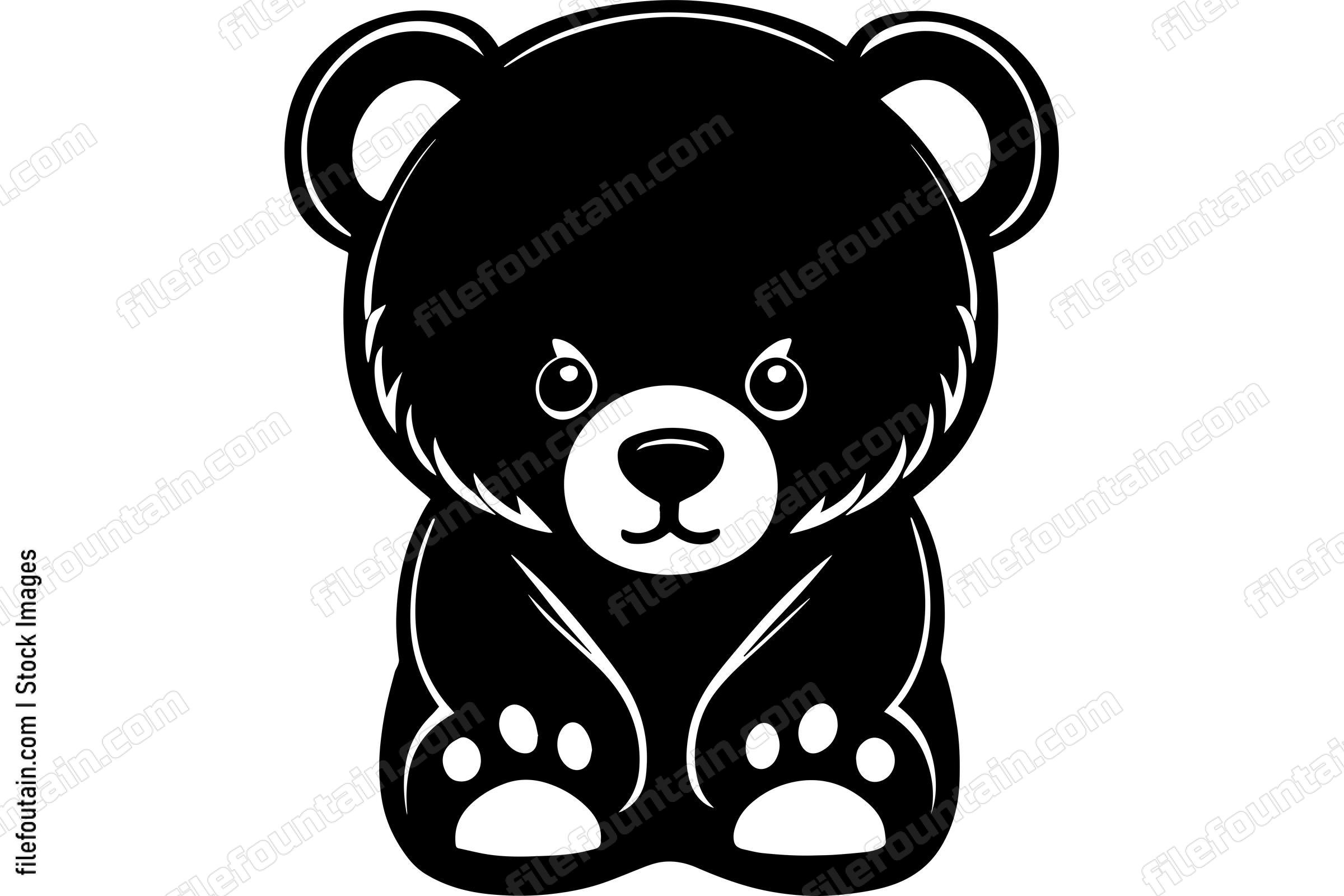 Cute Bear