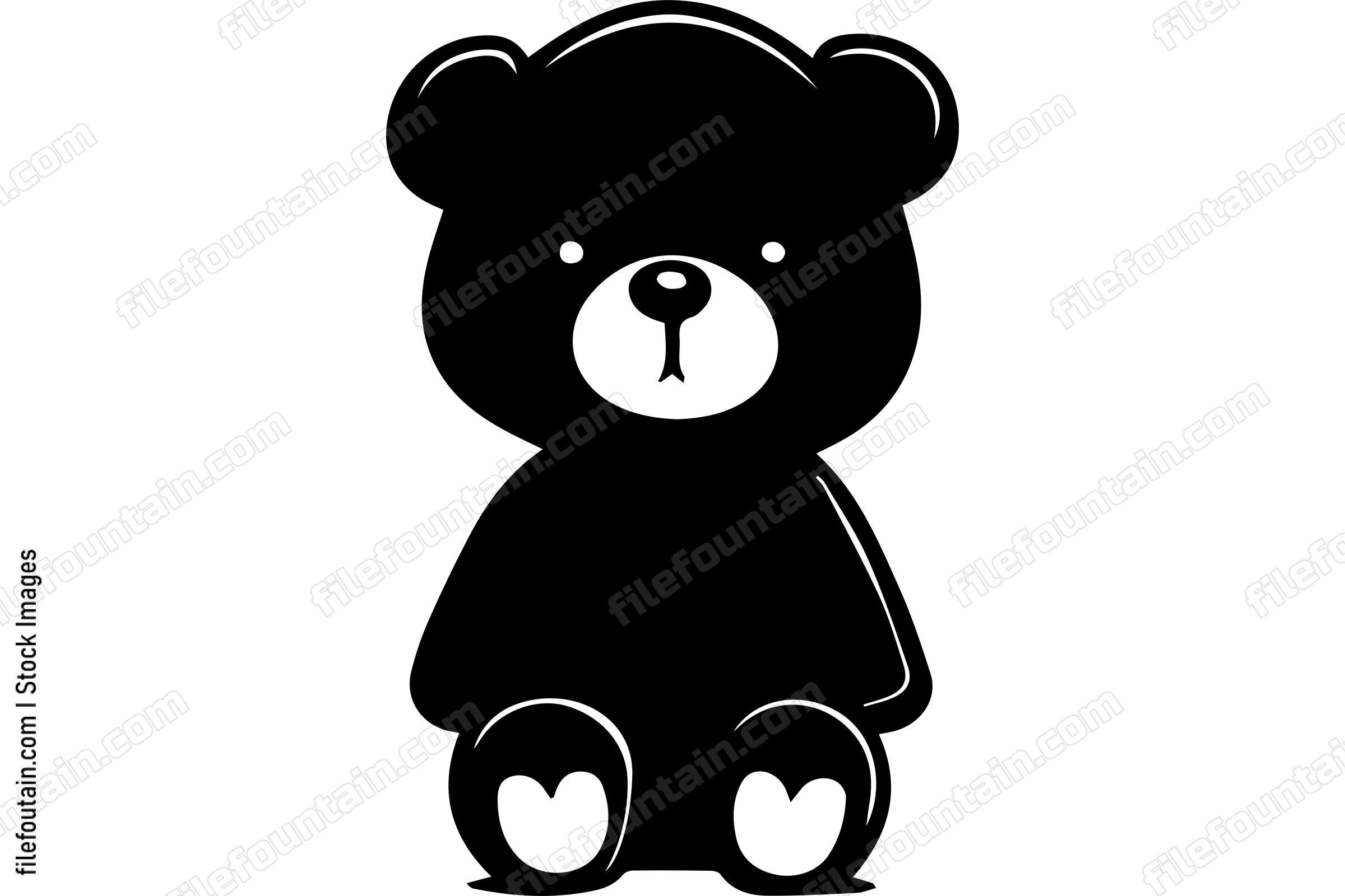 Cute Teddy Bear