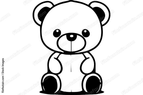 Cute Teddy Bear