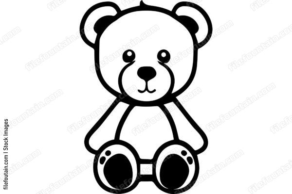 Cute Teddy Bear