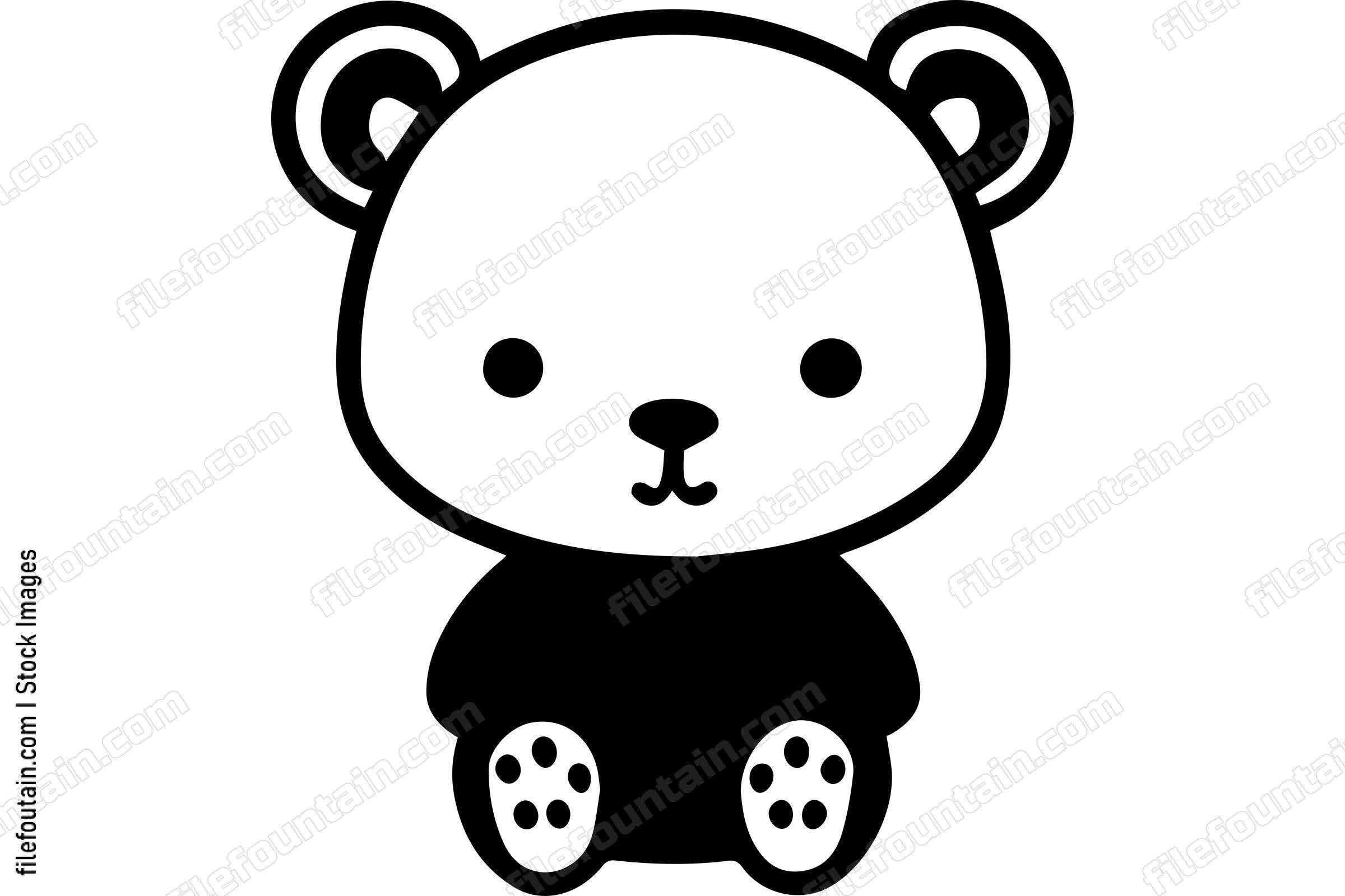 Cute Teddy Bear