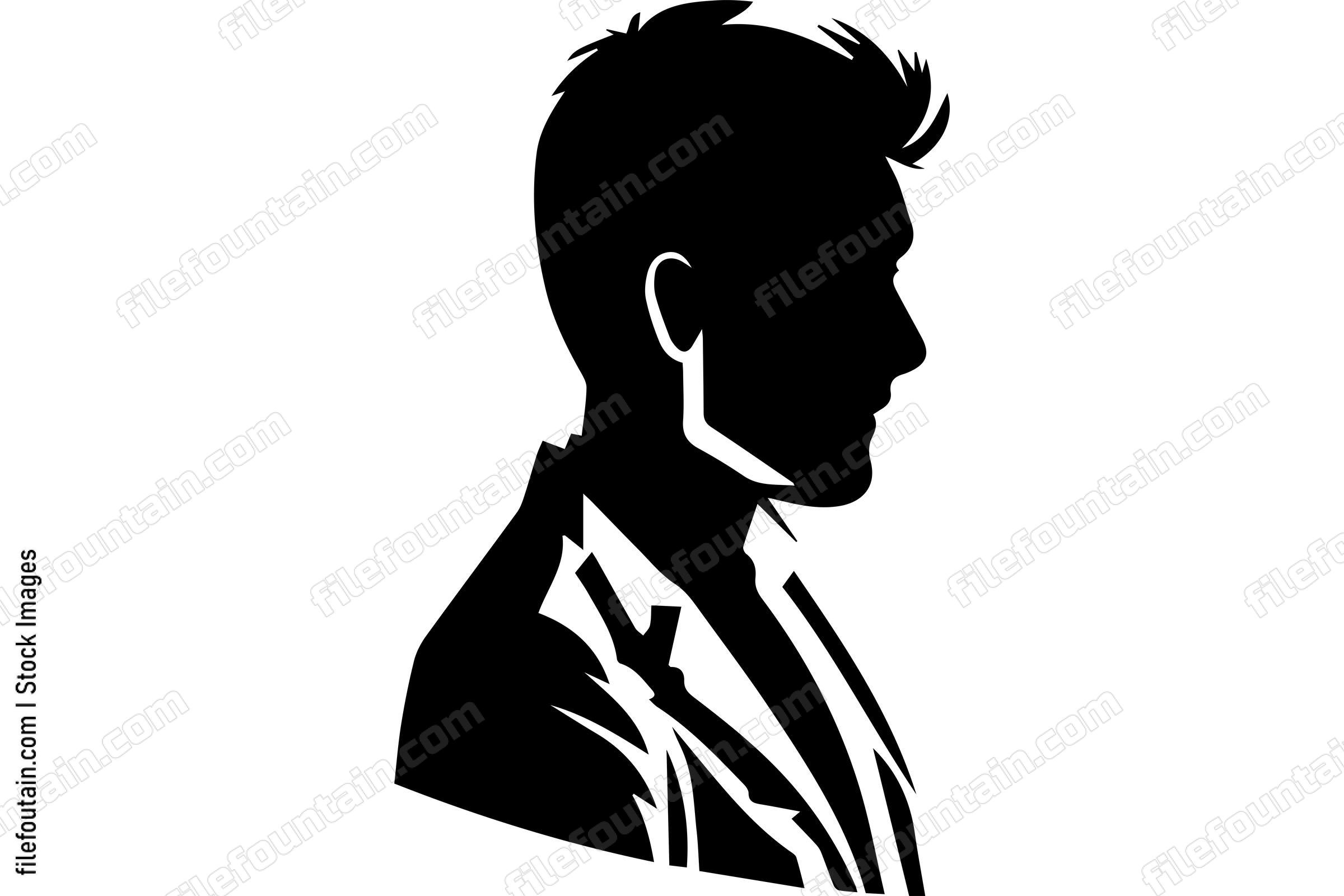 Doctor Silhouette Logo
