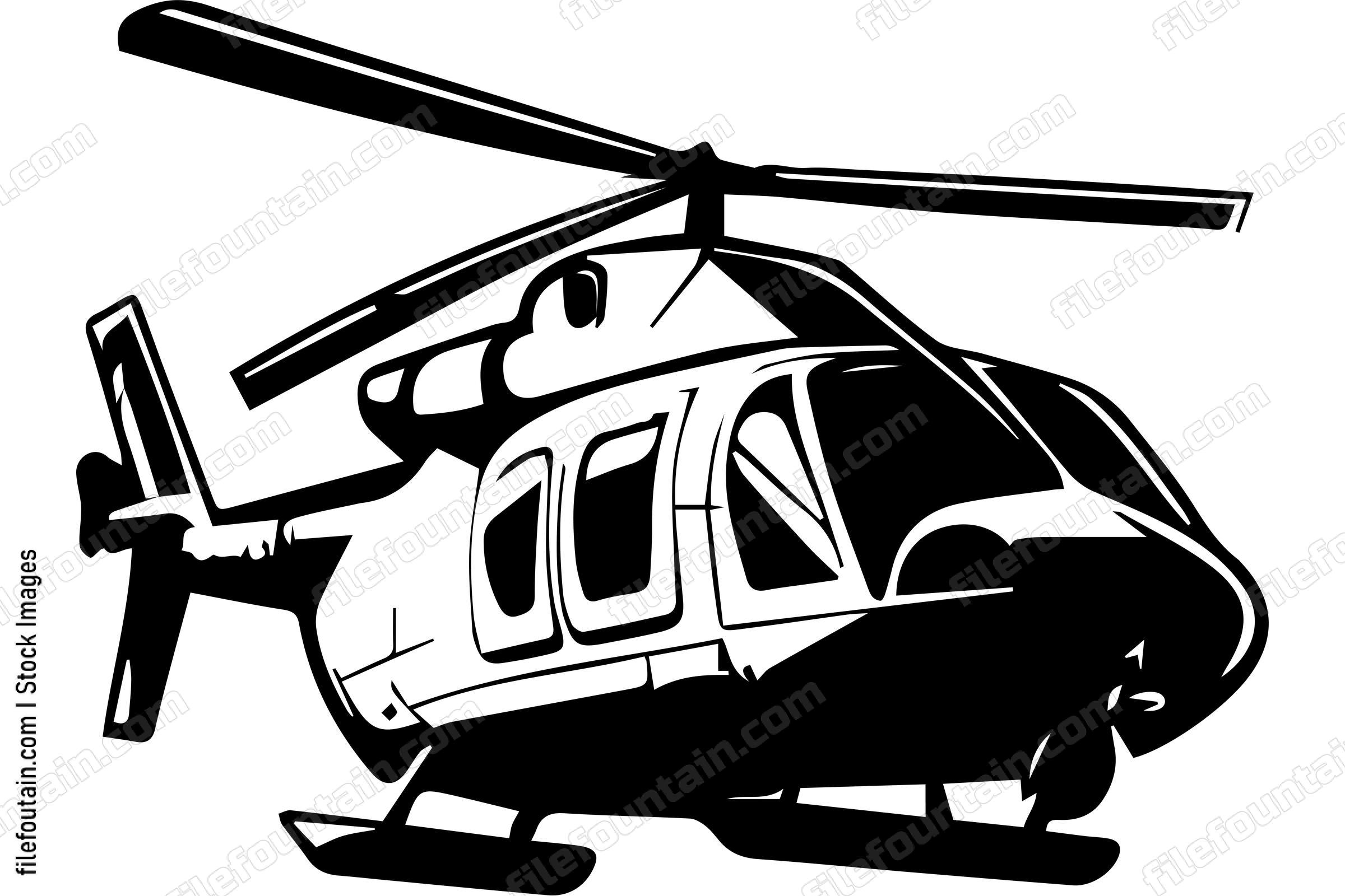 Helicopter