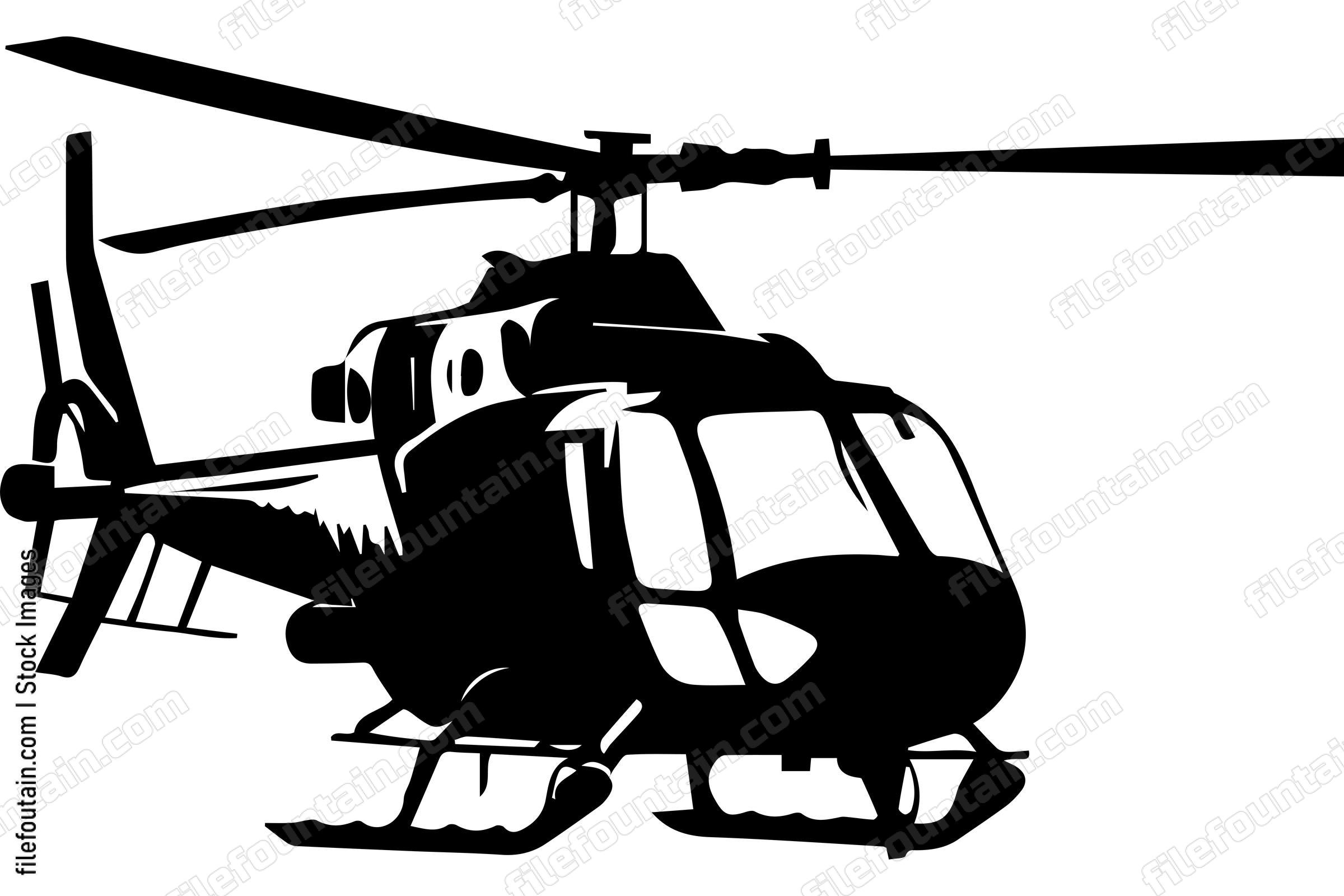 Helicopter