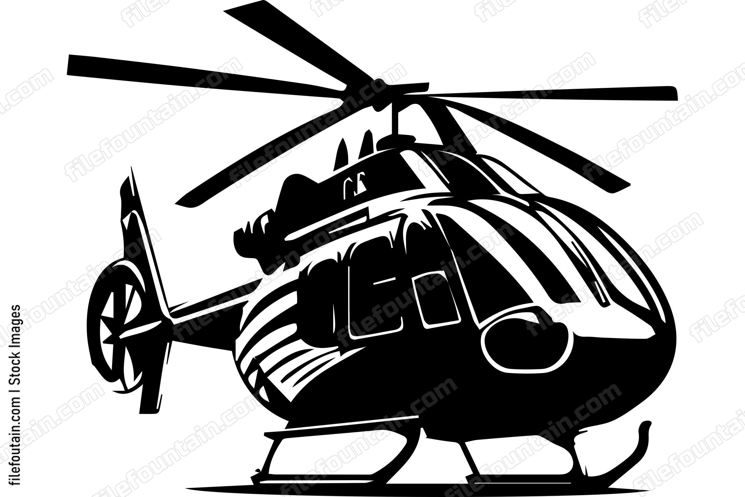 Helicopter