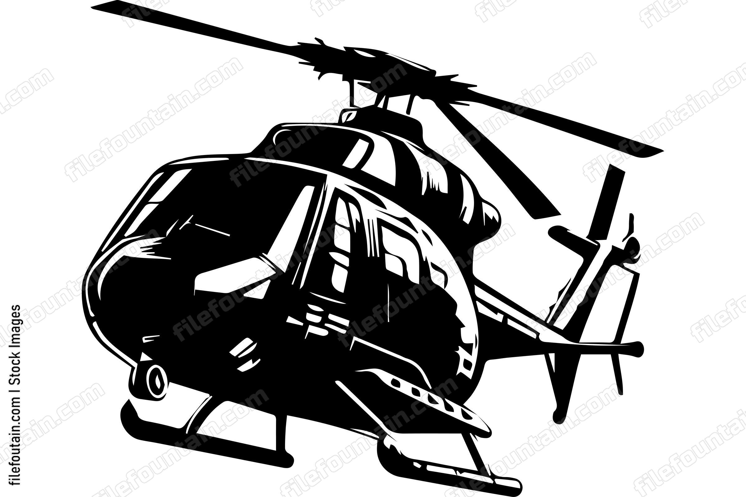 Helicopter