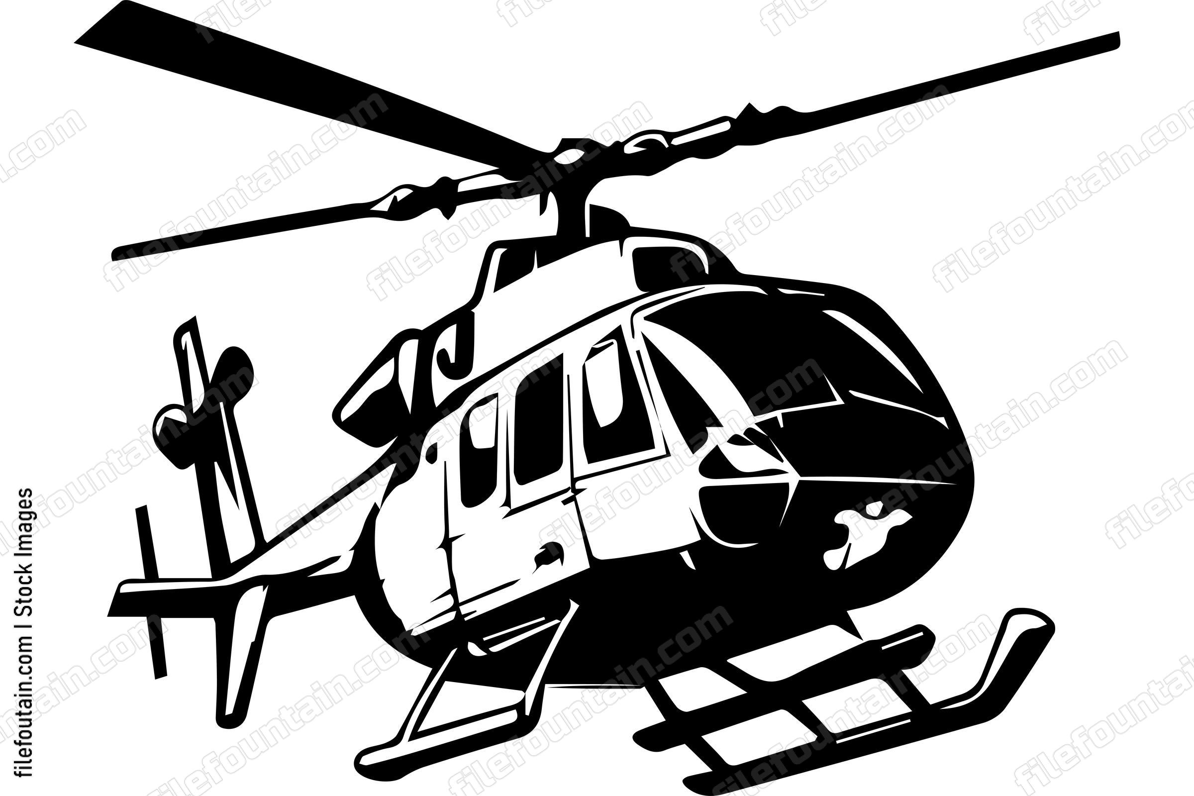 Helicopter
