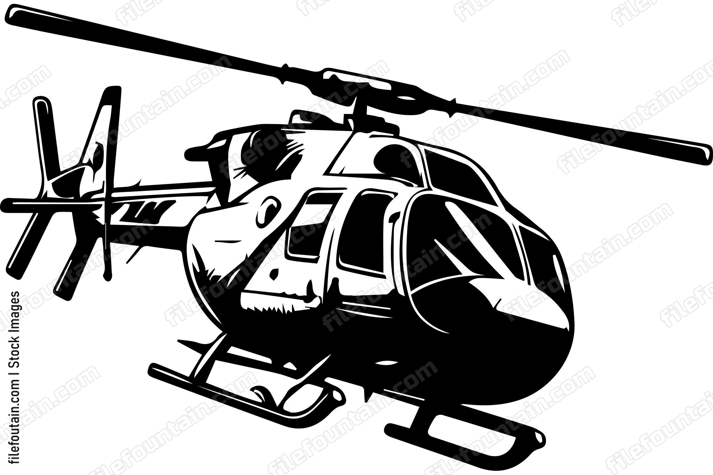 Helicopter